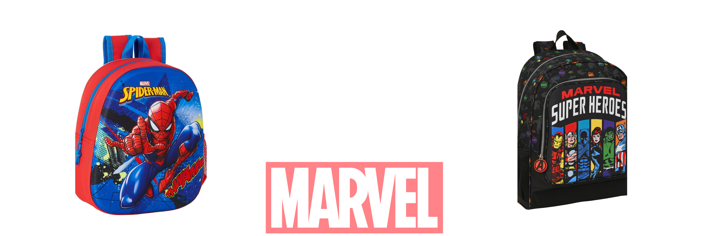 Marvel Backpacks