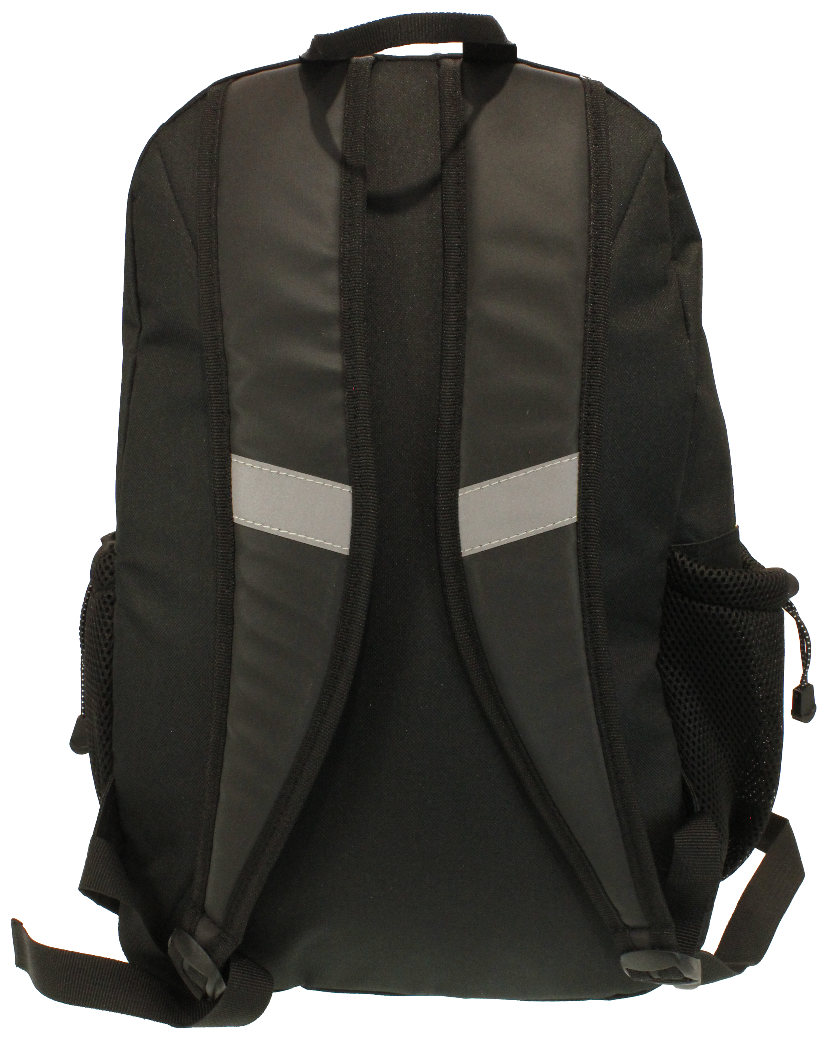 Hi-Life Student Backpack Black/Teal