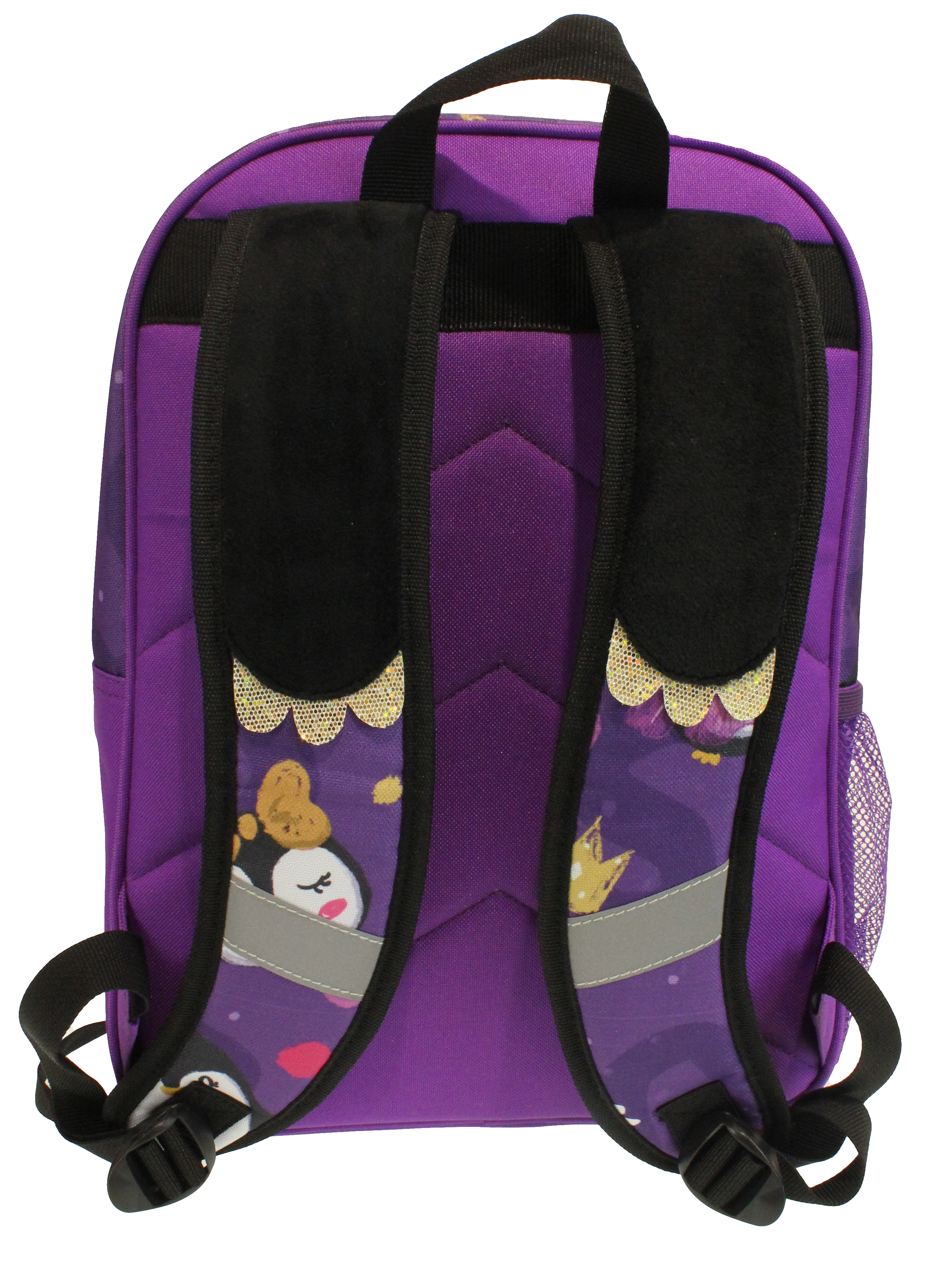 Penguin Appliqué Junior Backpack