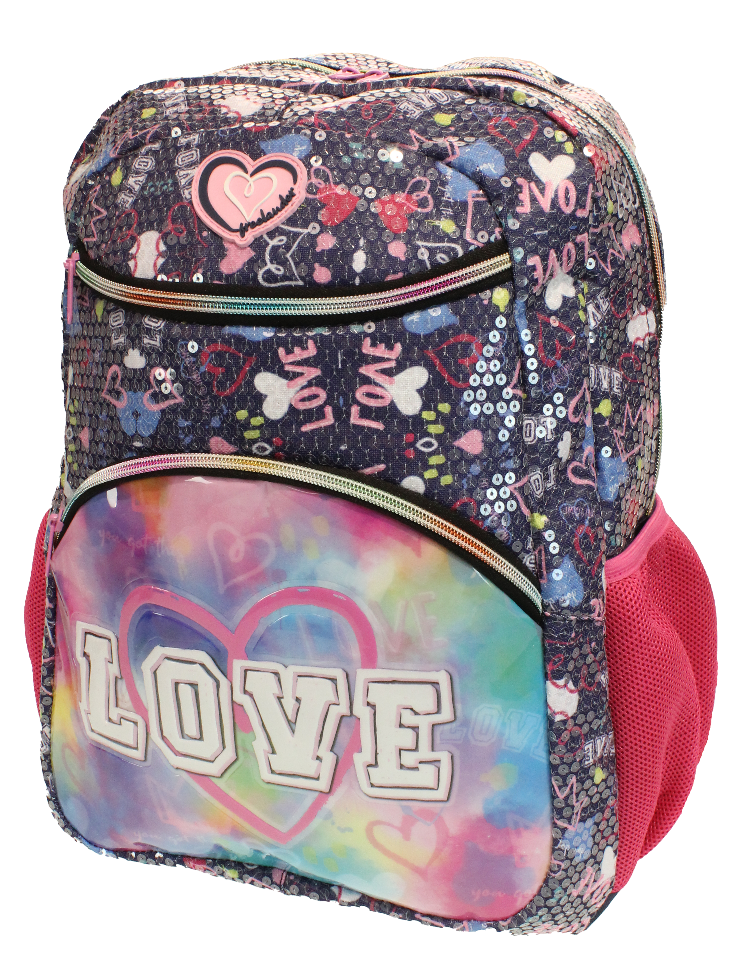 Love Heart Junior Backpack