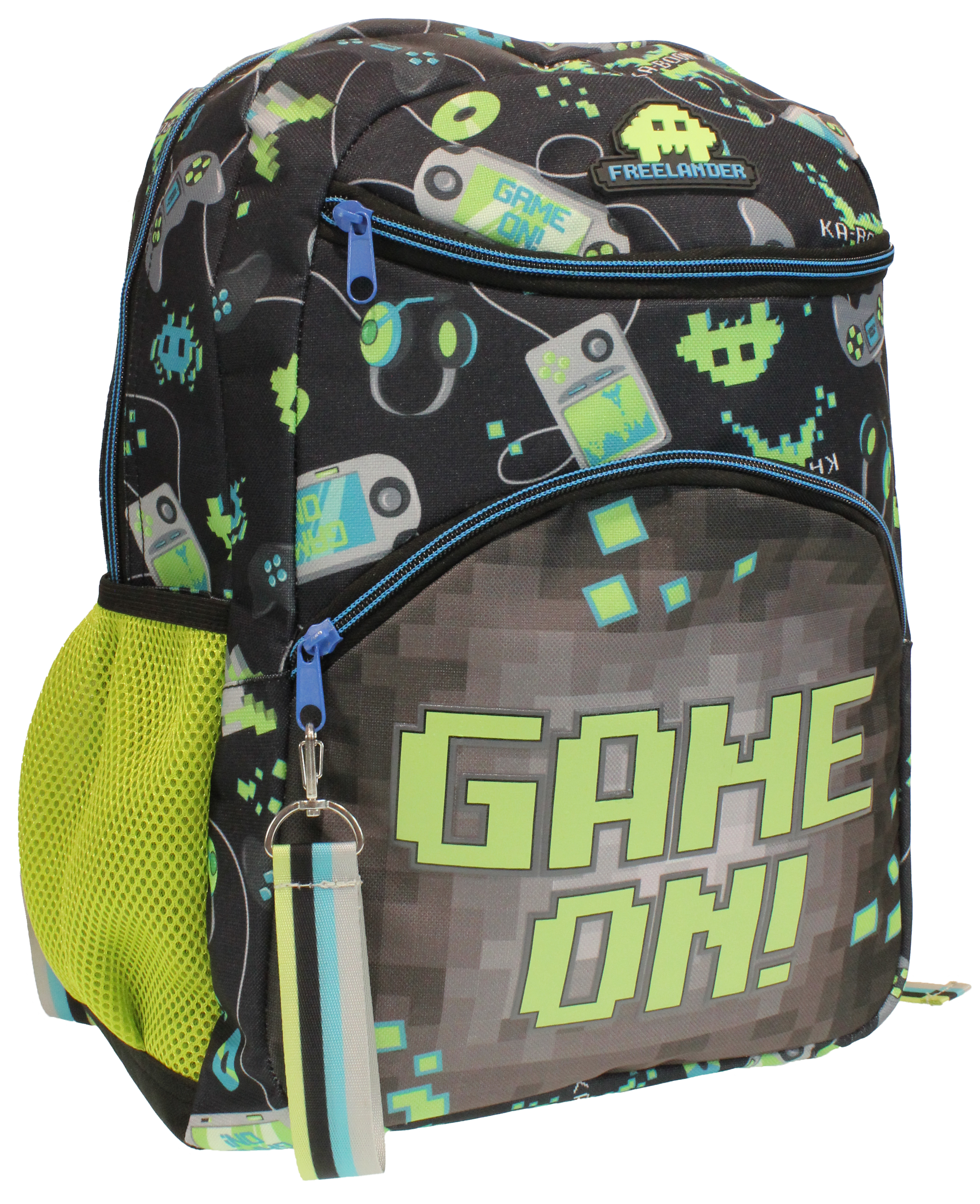 Game On Junior Backpack