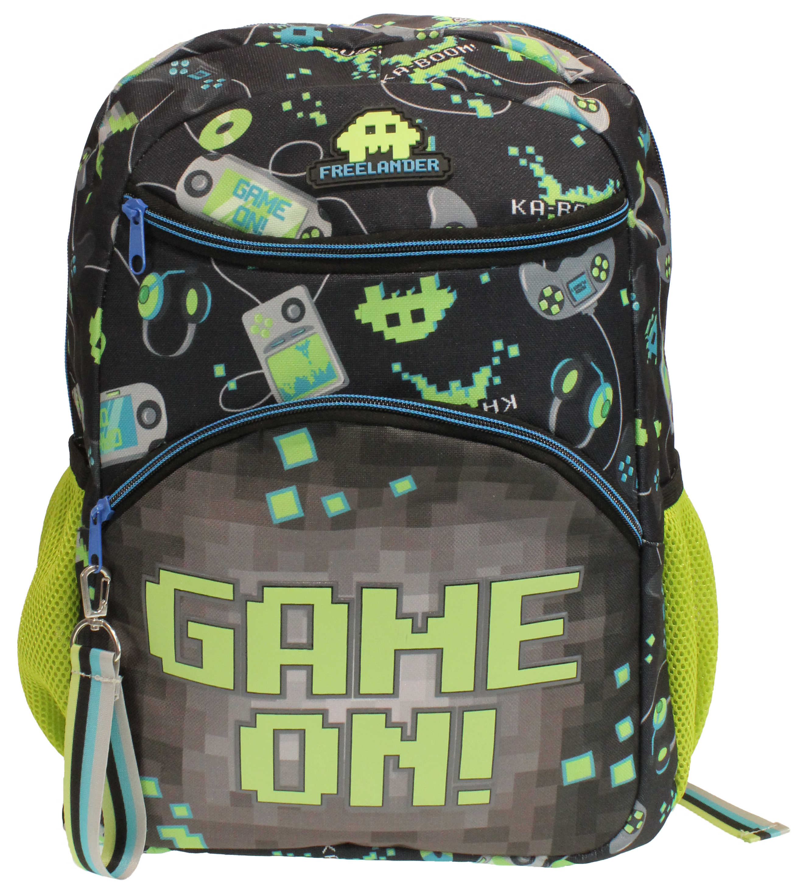 Game On Junior Backpack