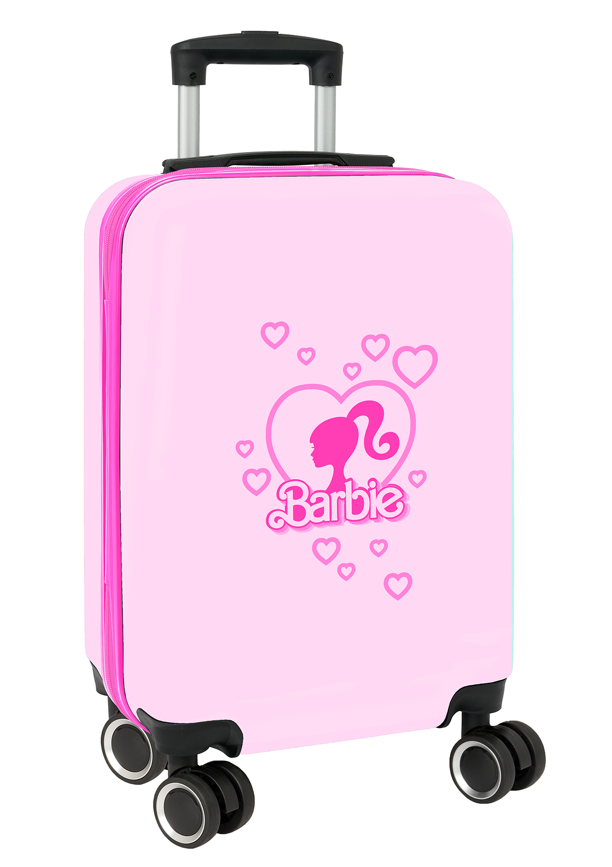 Barbie Painterly Cabin Trolley 20"