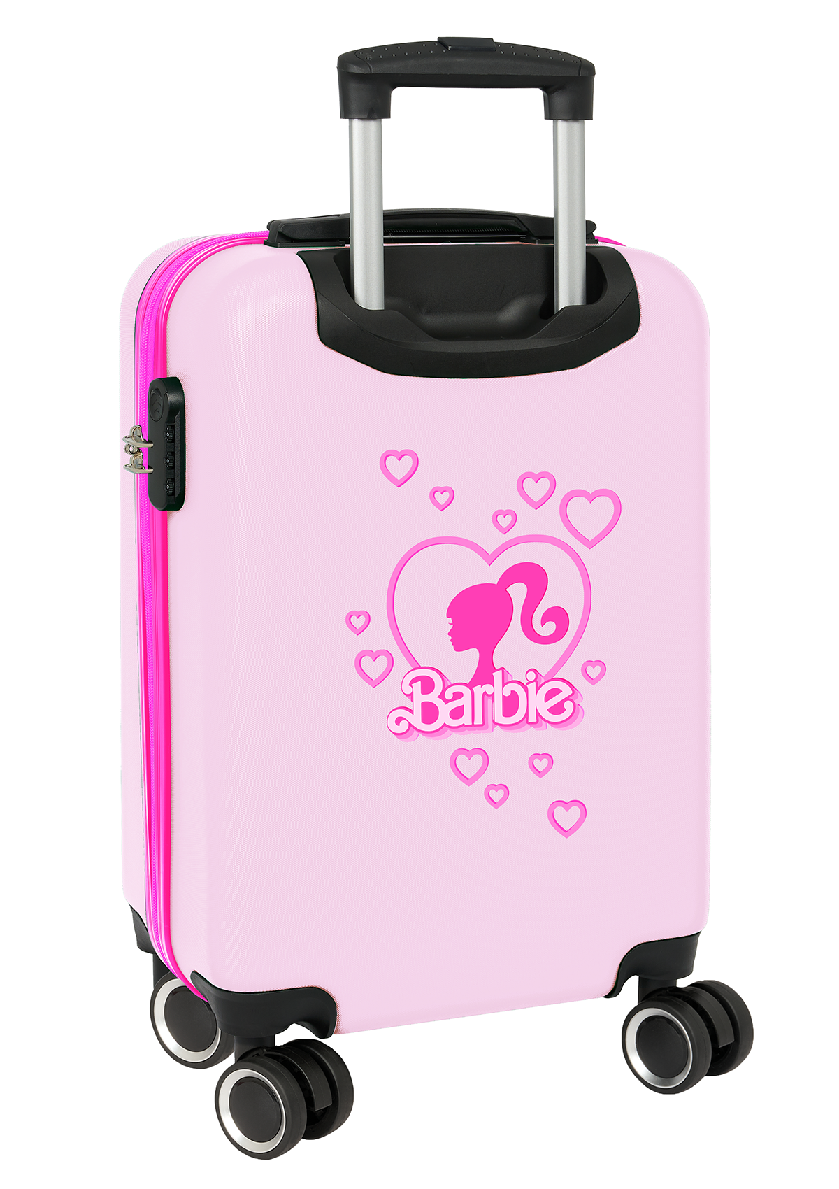 Barbie Painterly Cabin Trolley 20"