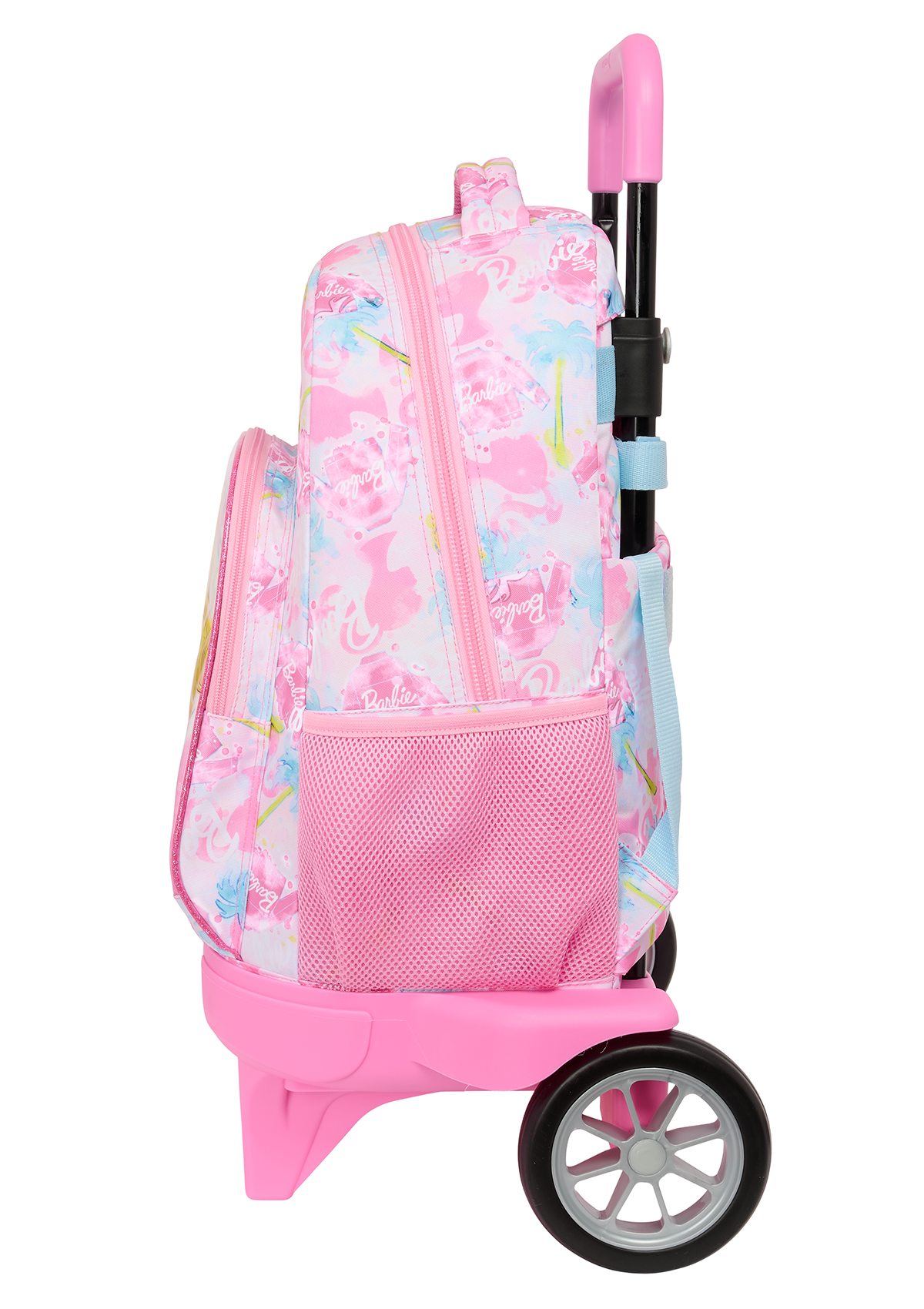 Barbie Painterly Large Backpack Wheeled