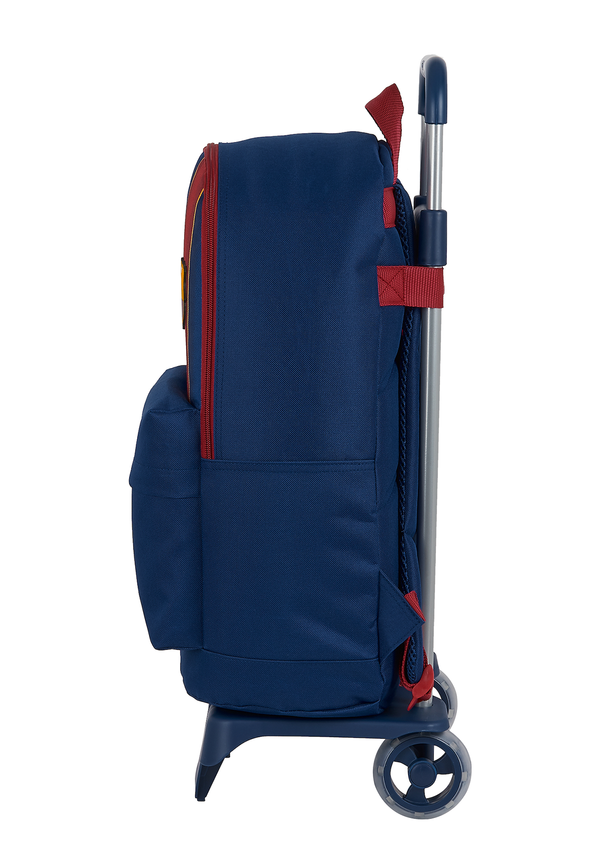 FC Barcelona Large Backpack with Trolley