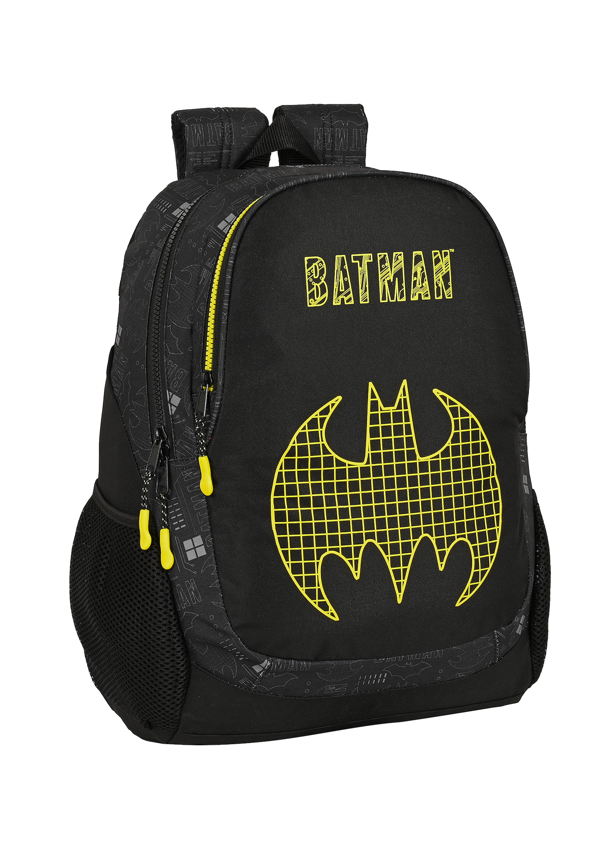 DC Batman Comix Large Backpack-