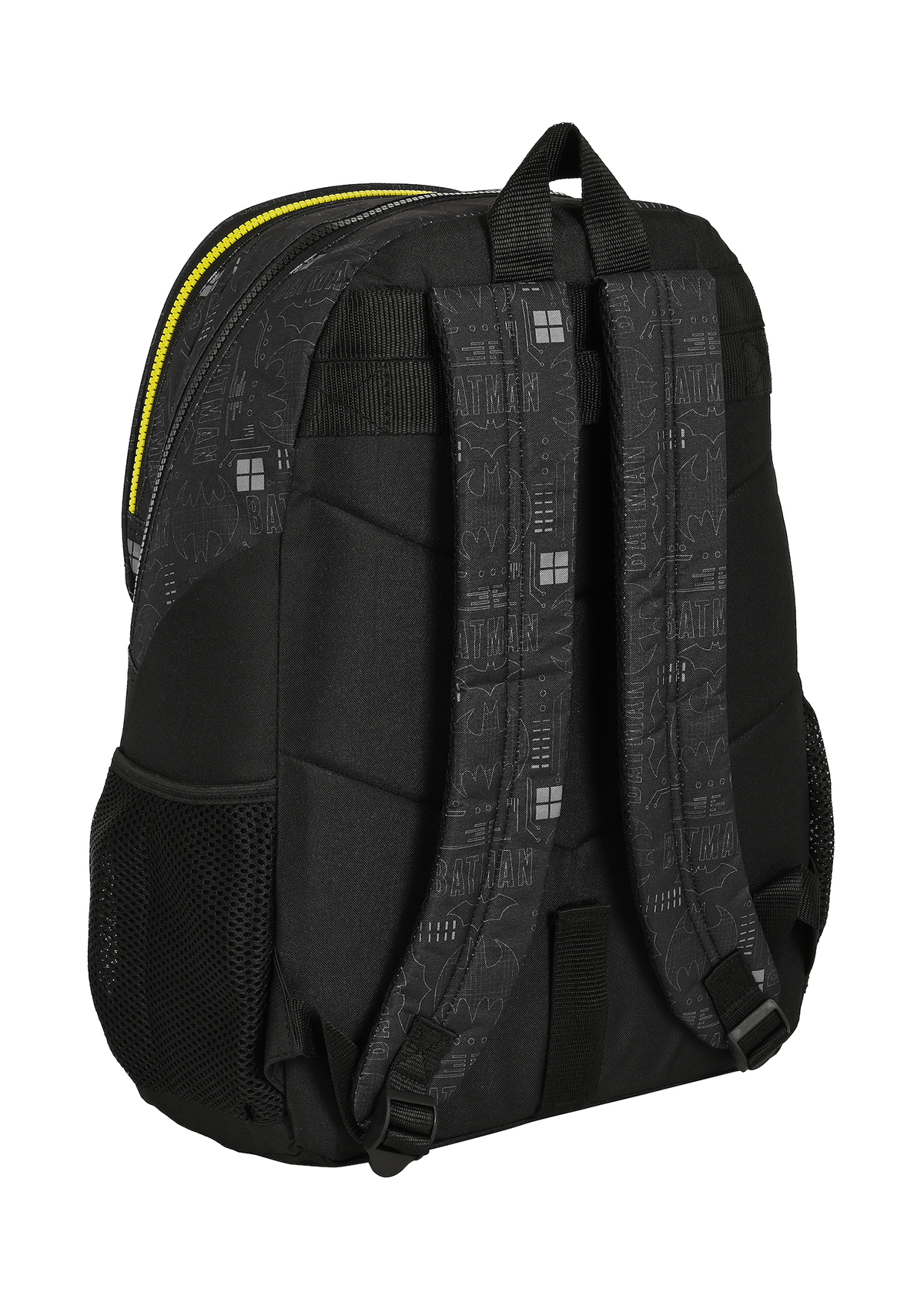 DC Batman Comix Large Backpack-