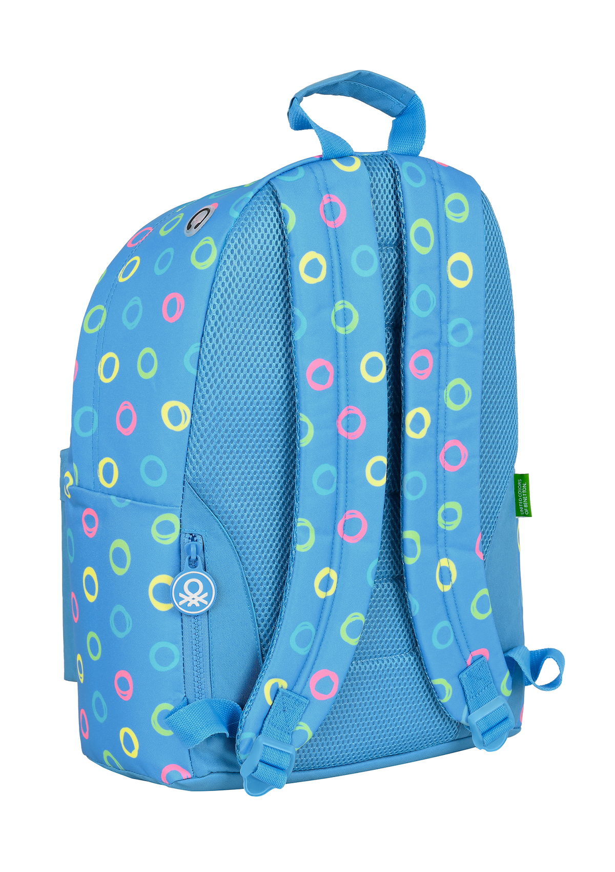 Benetton Hoop Medium Backpack