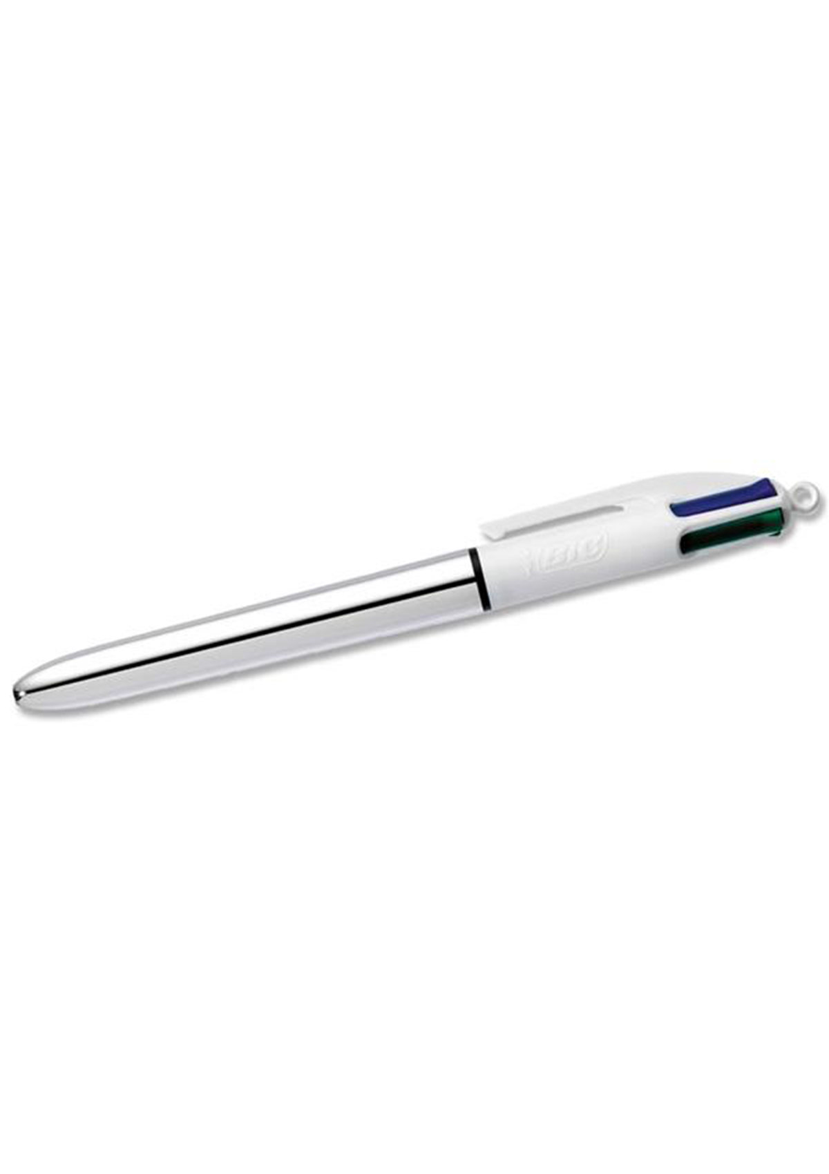 Bic 4 Colour Ballpoint Pen - Shine