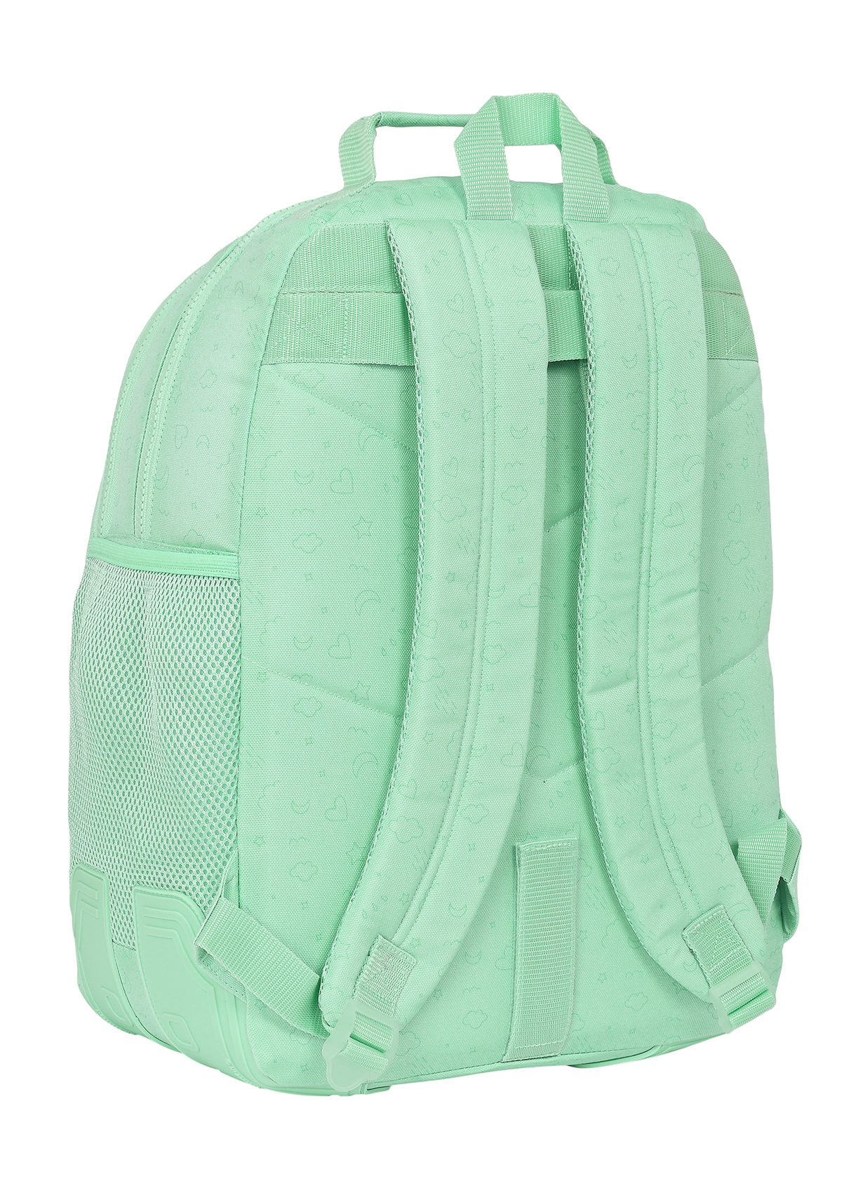 Blackfit8 Moon Large Double Backpack