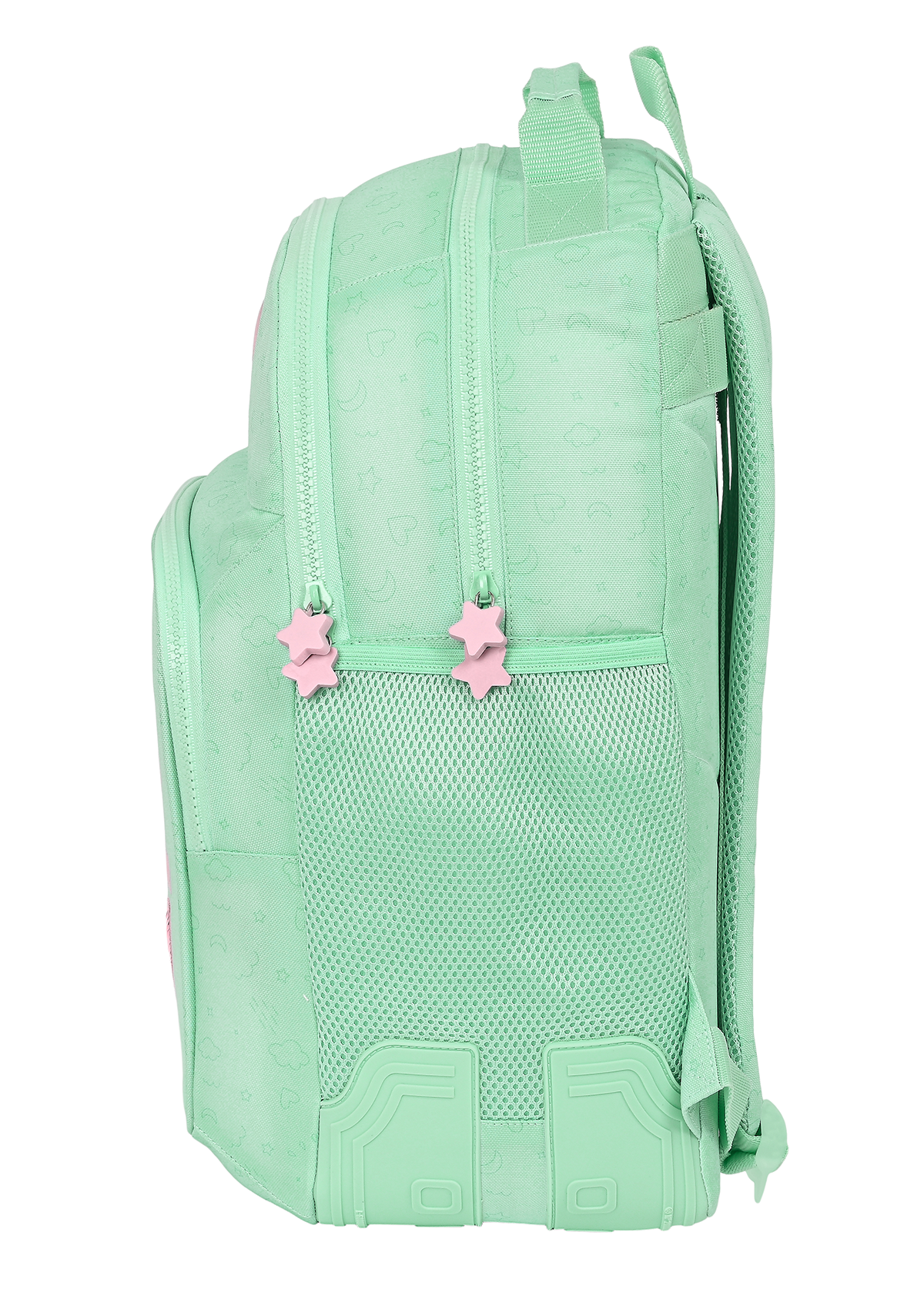 Blackfit8 Moon Large Double Backpack