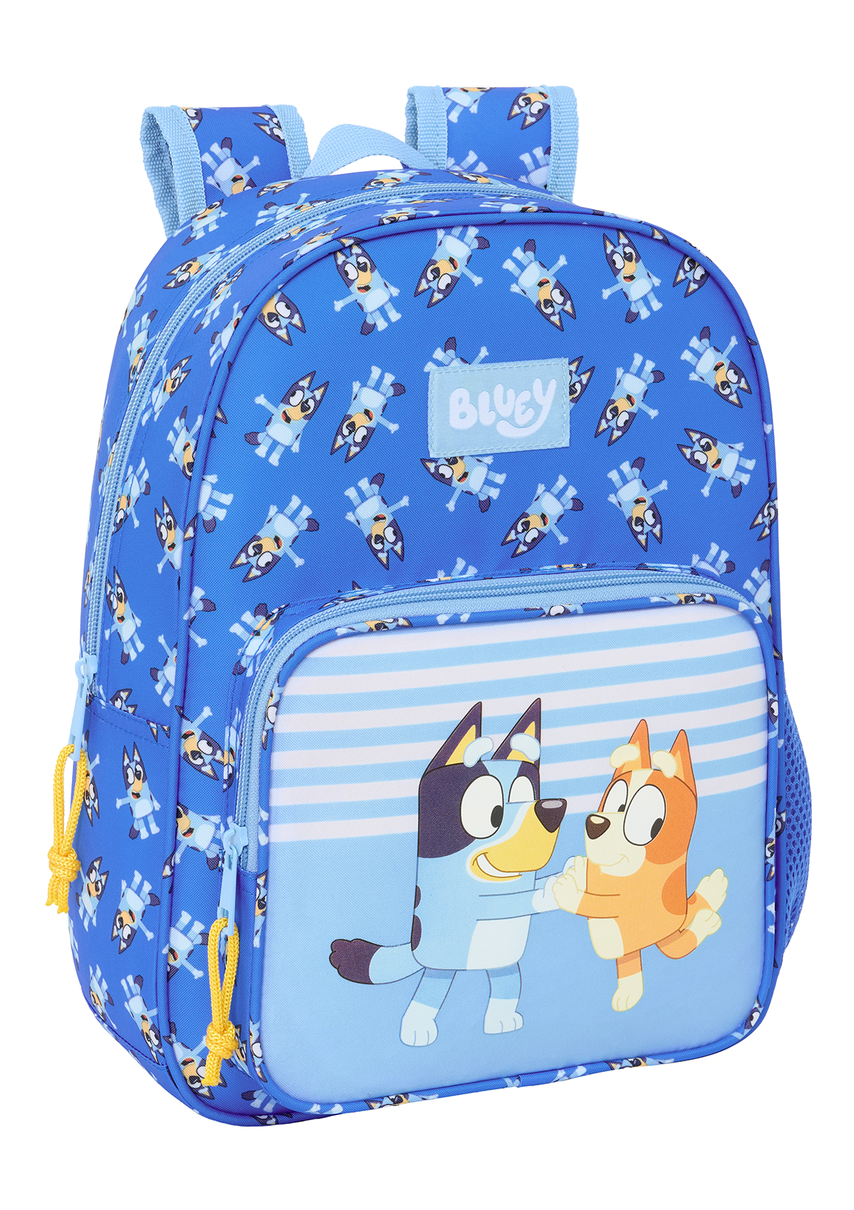 Bluey Lets Play Small Backpack