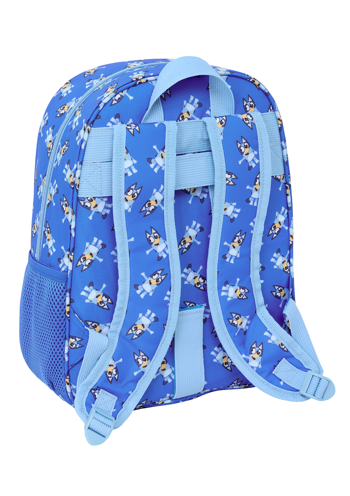 Bluey Lets Play Small Backpack