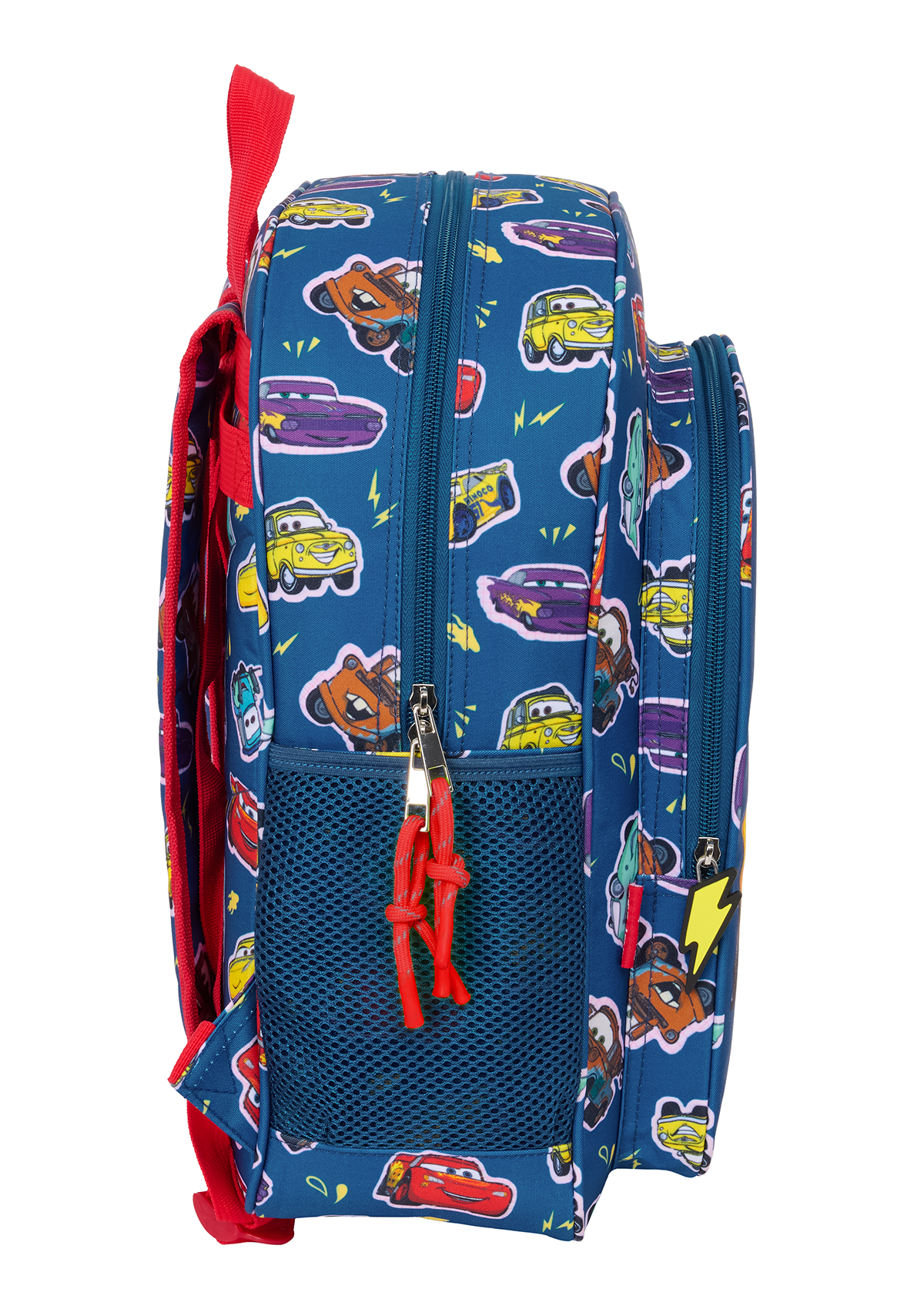 Cars Racing Junior Backpack