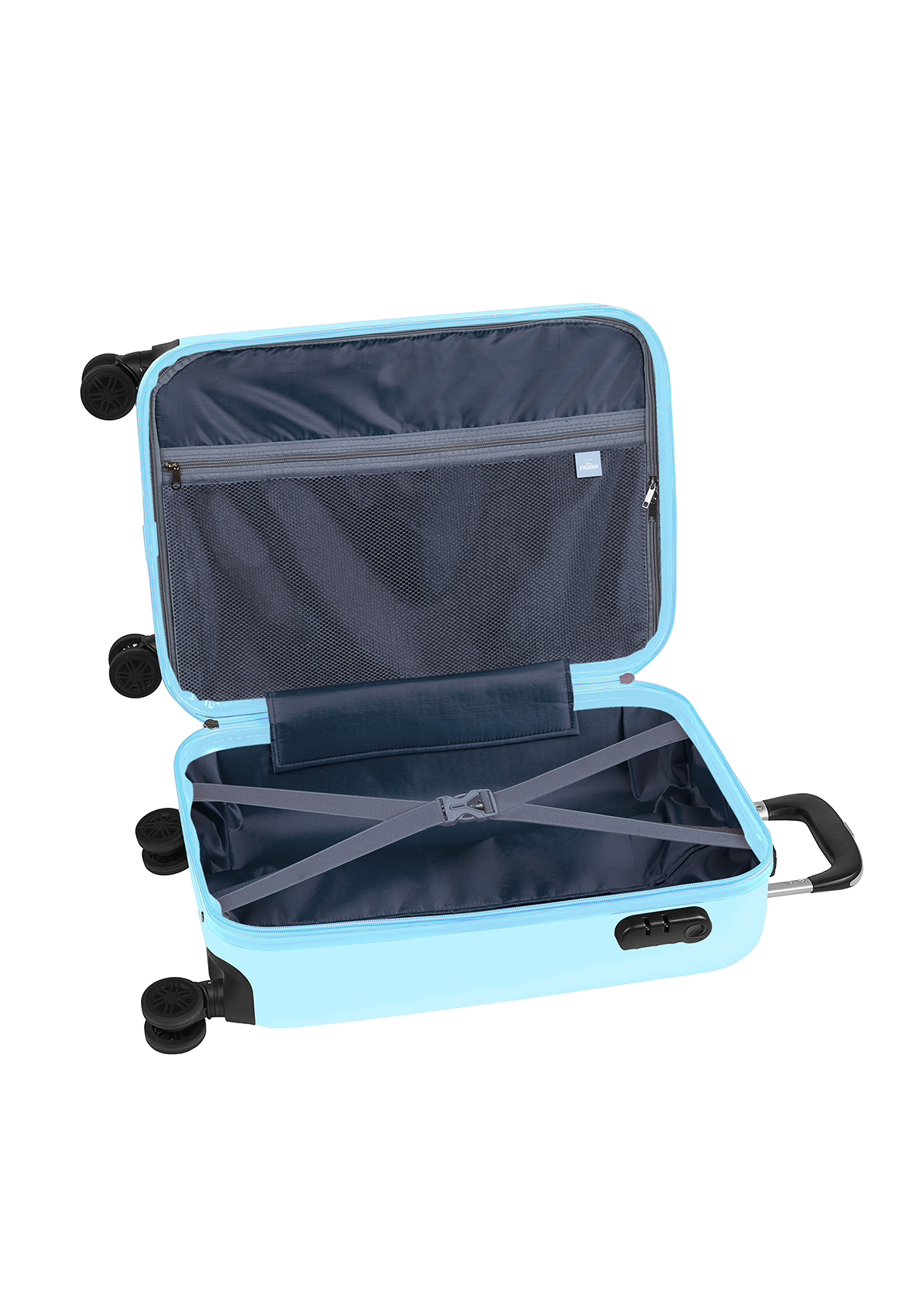 Disney's Frozen Cabin Trolley 20"