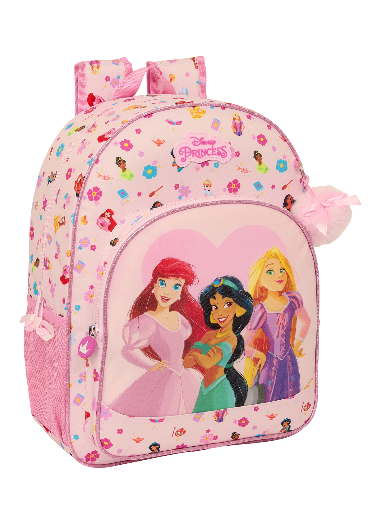 Disney Princess Summer Adventures Large Backpack-