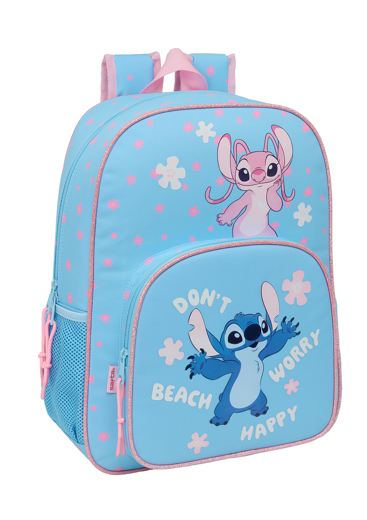 Disney's Stitch Happy Large Backpack