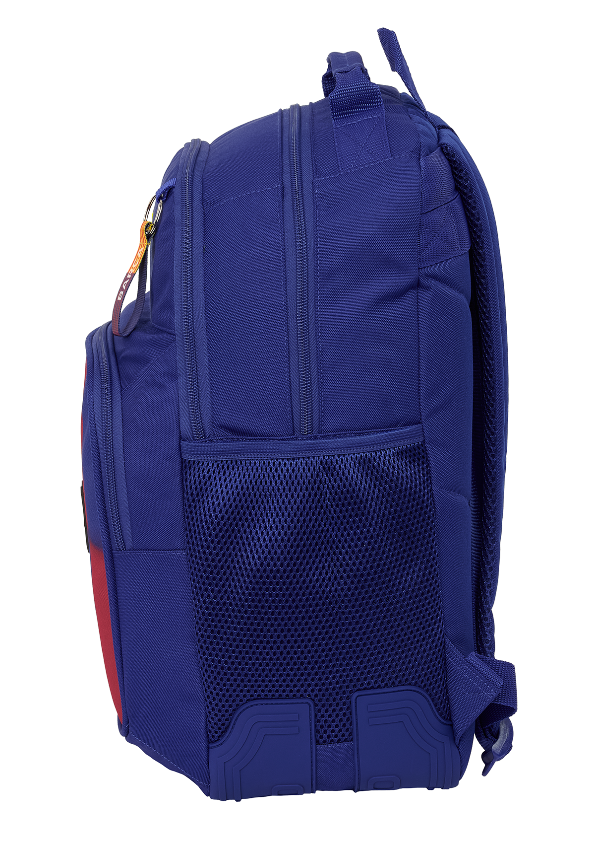 FC Barcelona 1st Team 25/26 Navy Blue Large Double Backpack