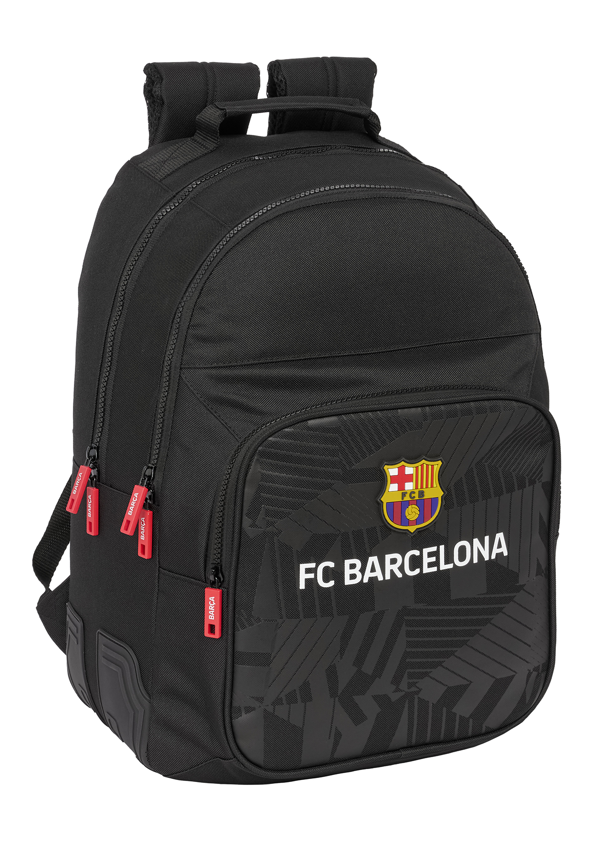 nike barcelona large backpack FC Barcelona Large Double Backpack Black