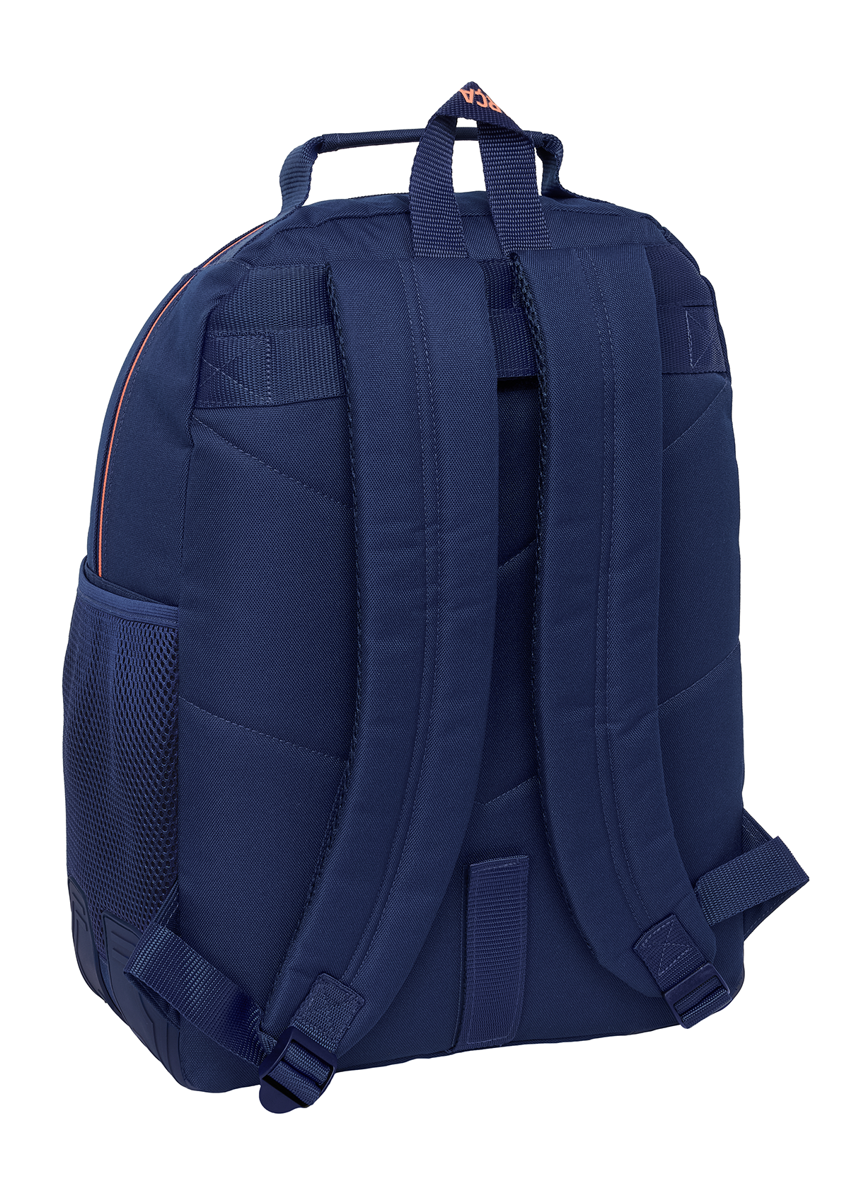 FC Barcelona 2nd Team Navy Large Double Backpack