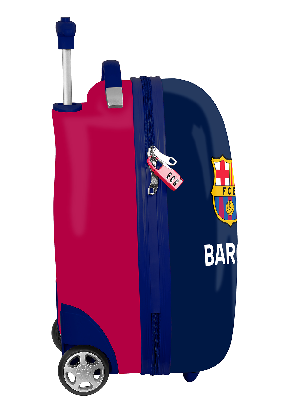 FC Barcelona Cabin Trolley 16"