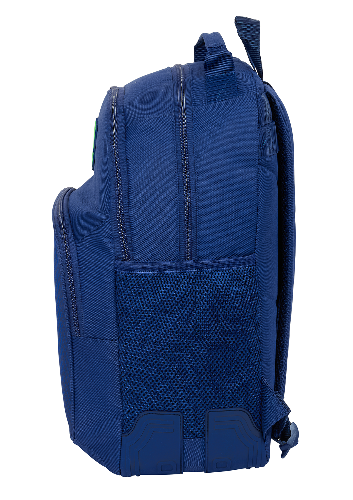 FC Barcelona Navy Blue Large Double Backpack