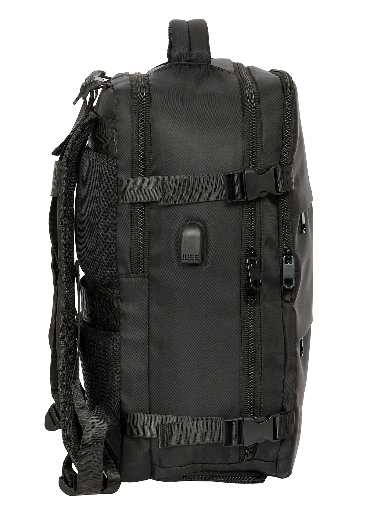 FC Barcelona Navy 15.6" Laptop Cabin Travel Backpack