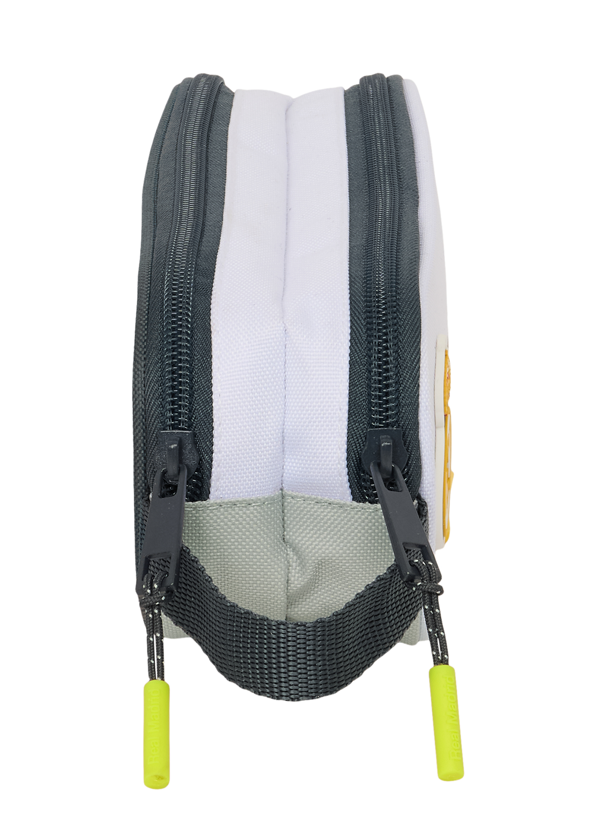 FC Real Madrid 1ª EQUIP. 25/26 Double Pencil Case