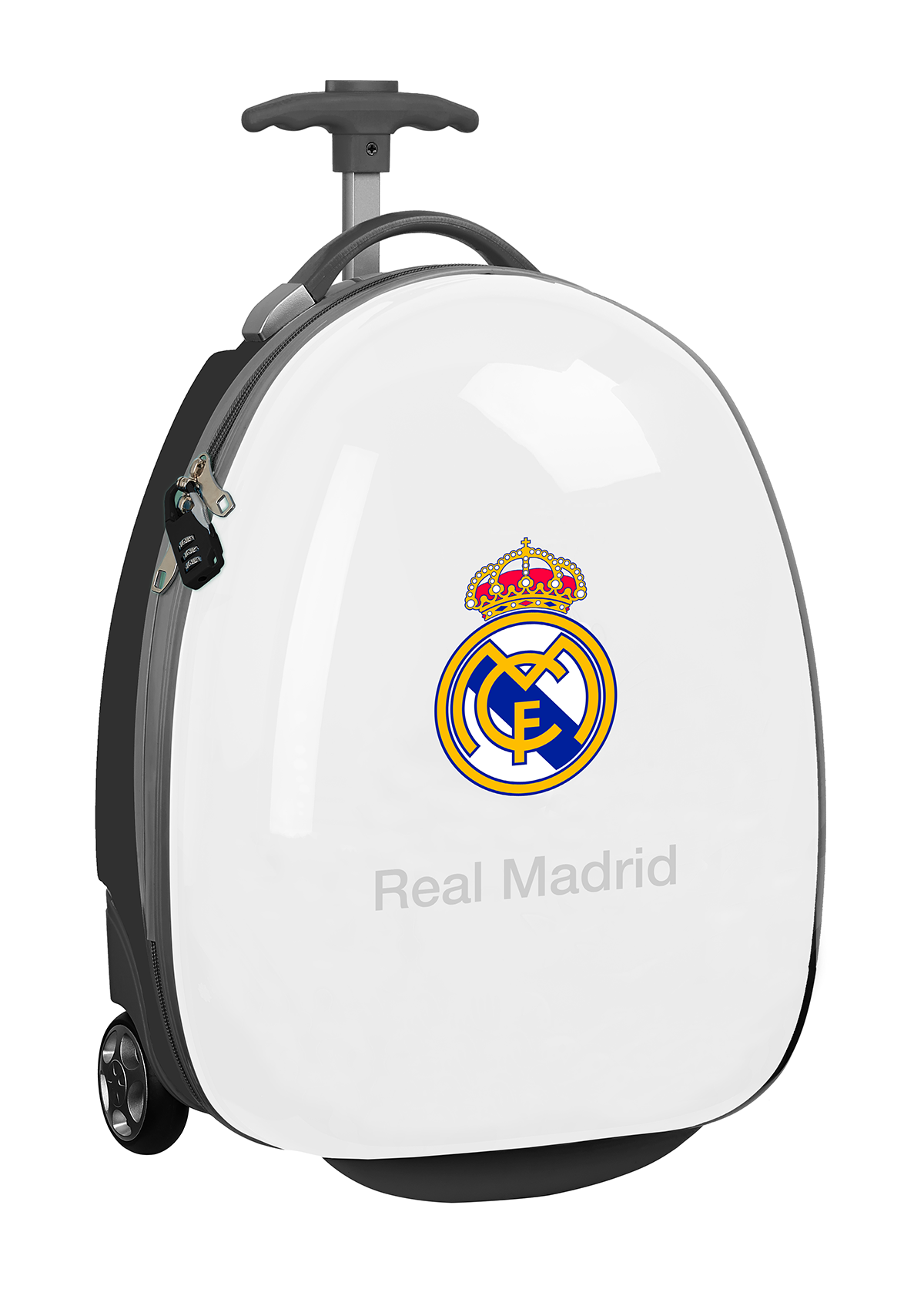 FC Real Madrid Cabin Trolley 16"