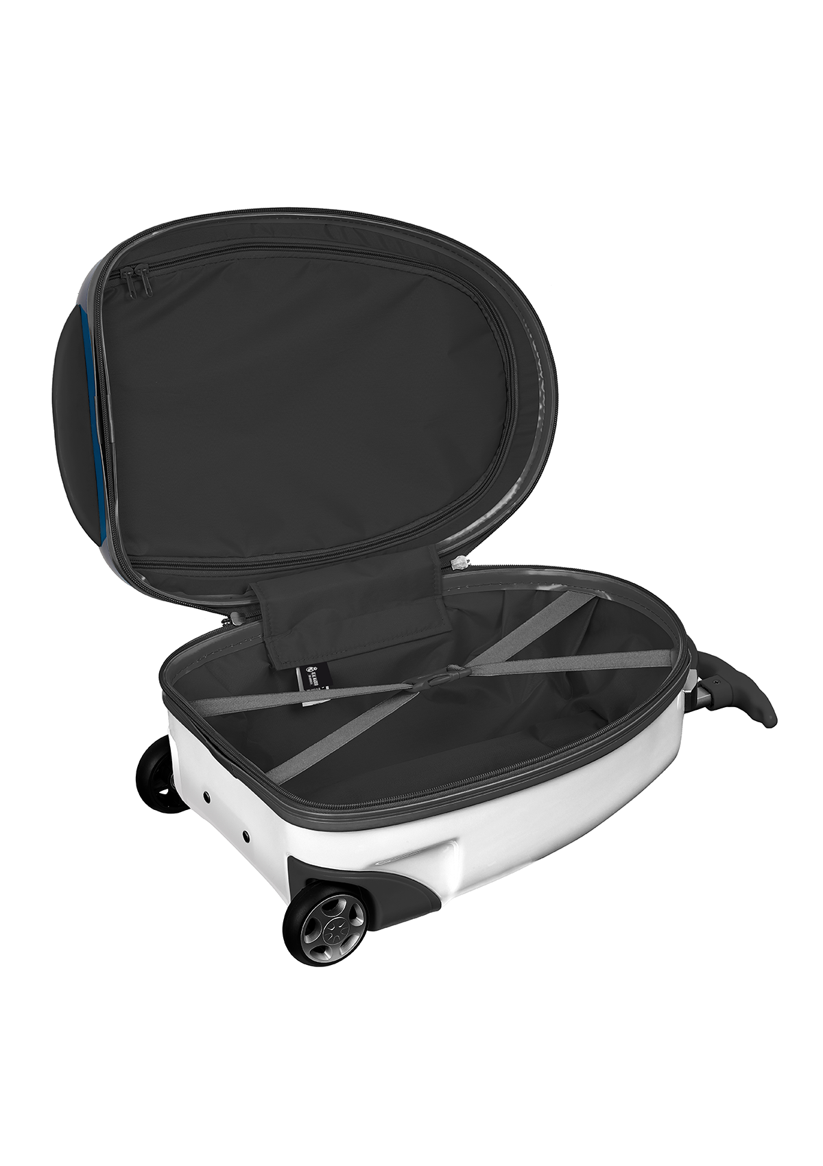 FC Real Madrid Cabin Trolley 16"