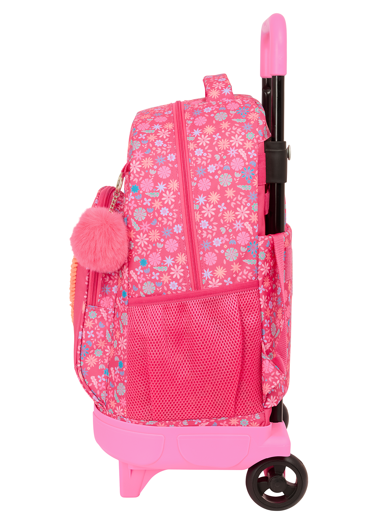Safta Feeling Large Backpack Wheeled