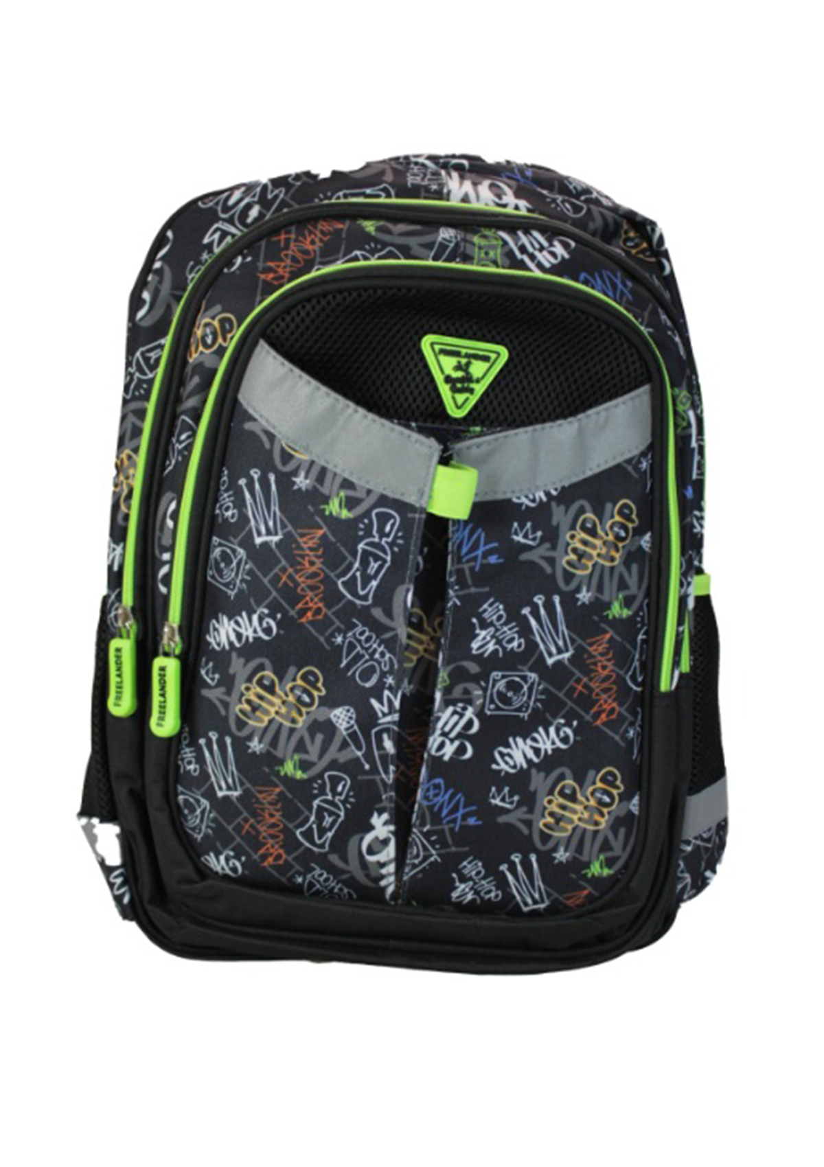 Comfort Safety Grafitti Large Backpack