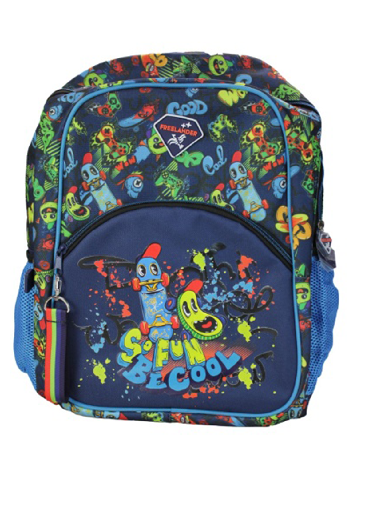 Monsters Junior Backpack