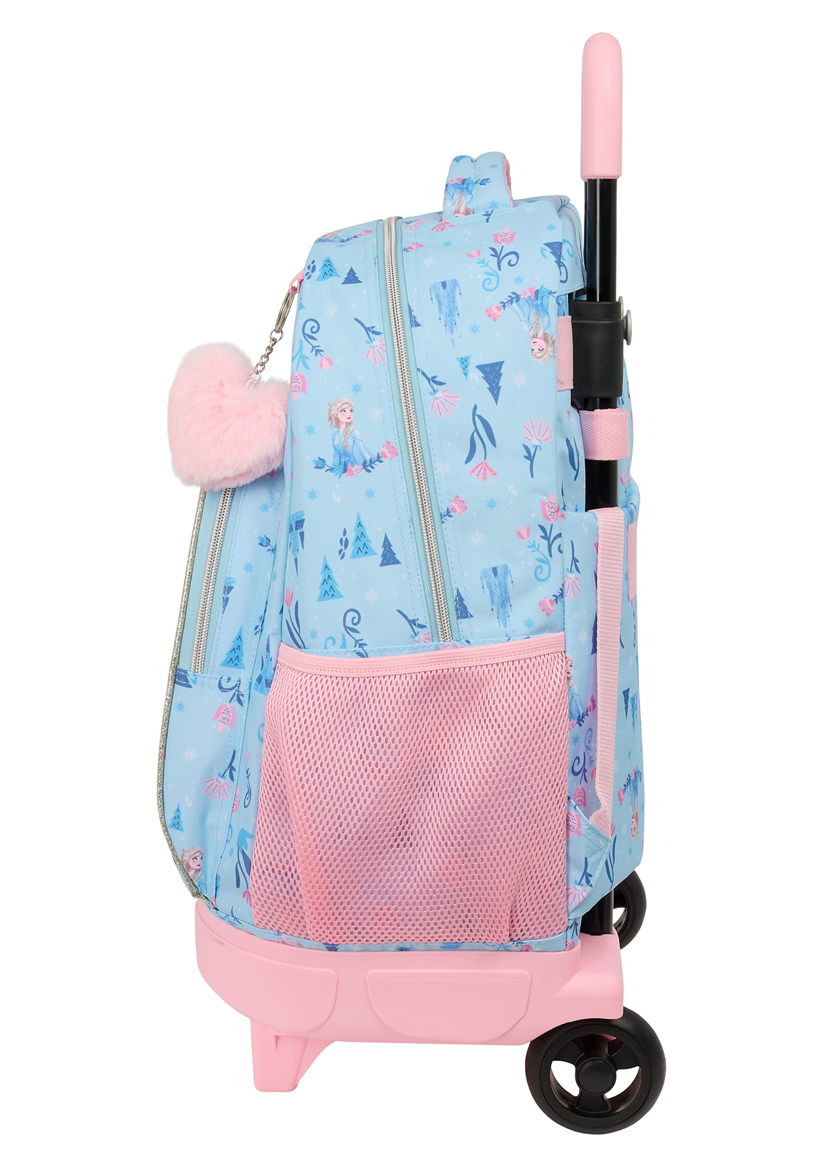 Disney's Frozen Large Backpack Wheeled Ice Magic