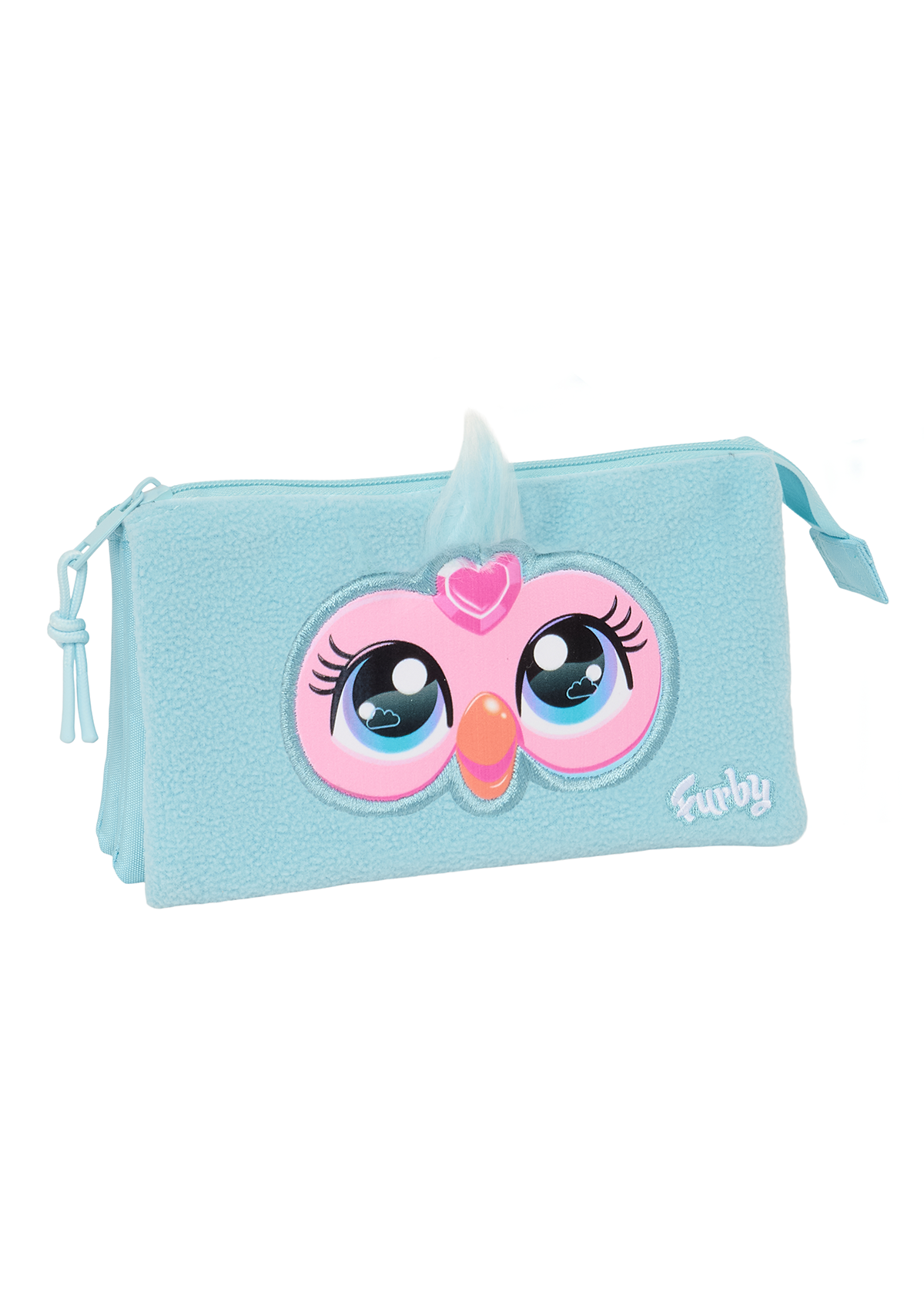 Furby Triple Pencil Case