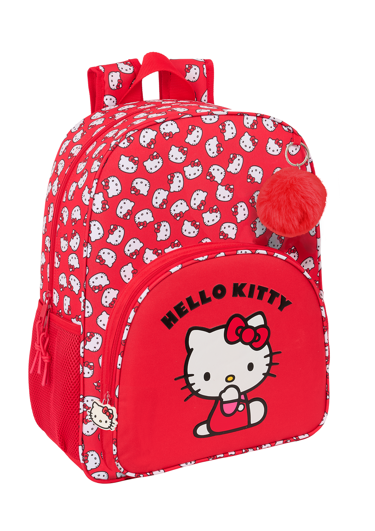 Hello Kitty Iconic Large Backpack