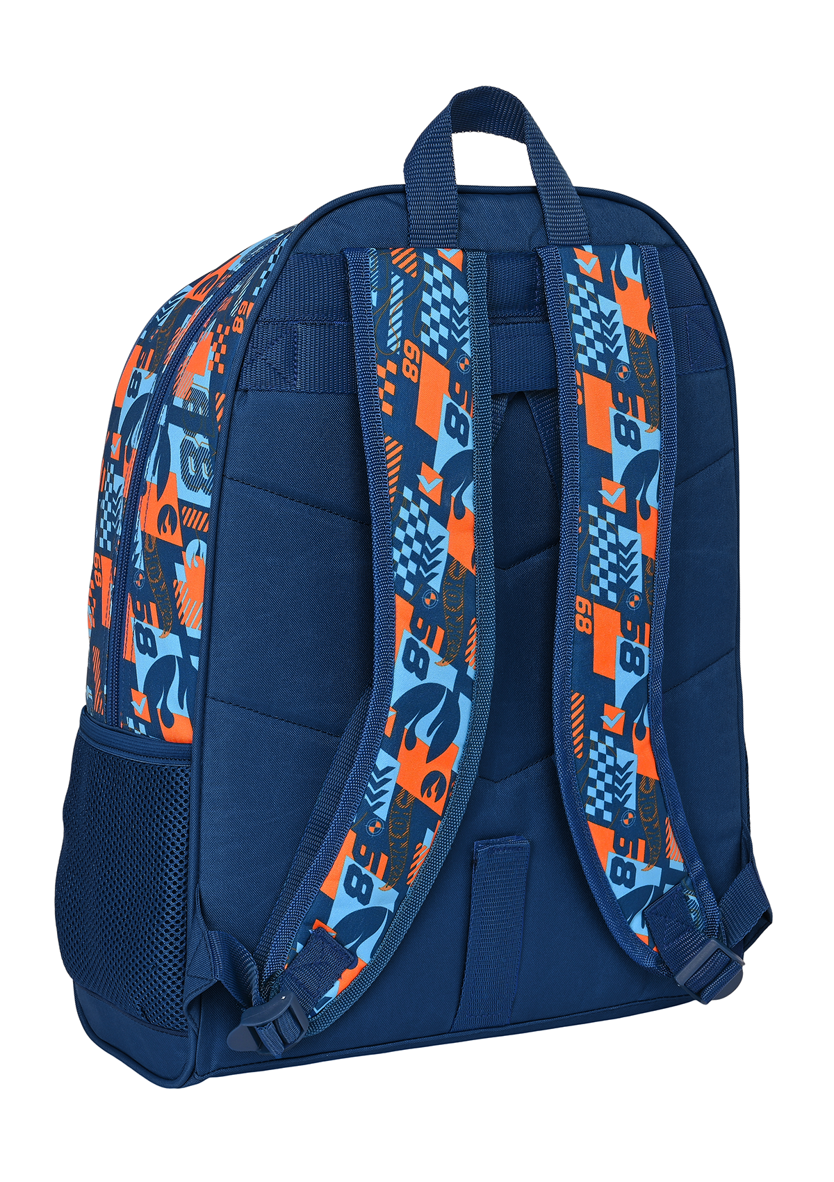 Hot Wheels Large Backpack Speed Club-