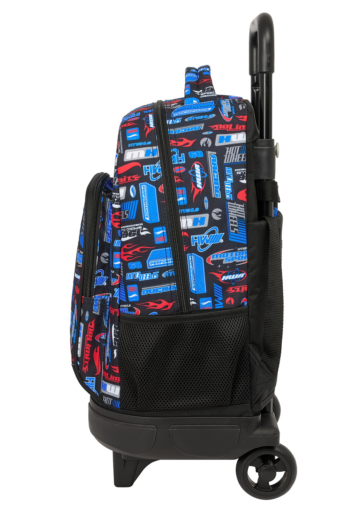 Hot Wheels Large Backpack Wheeled