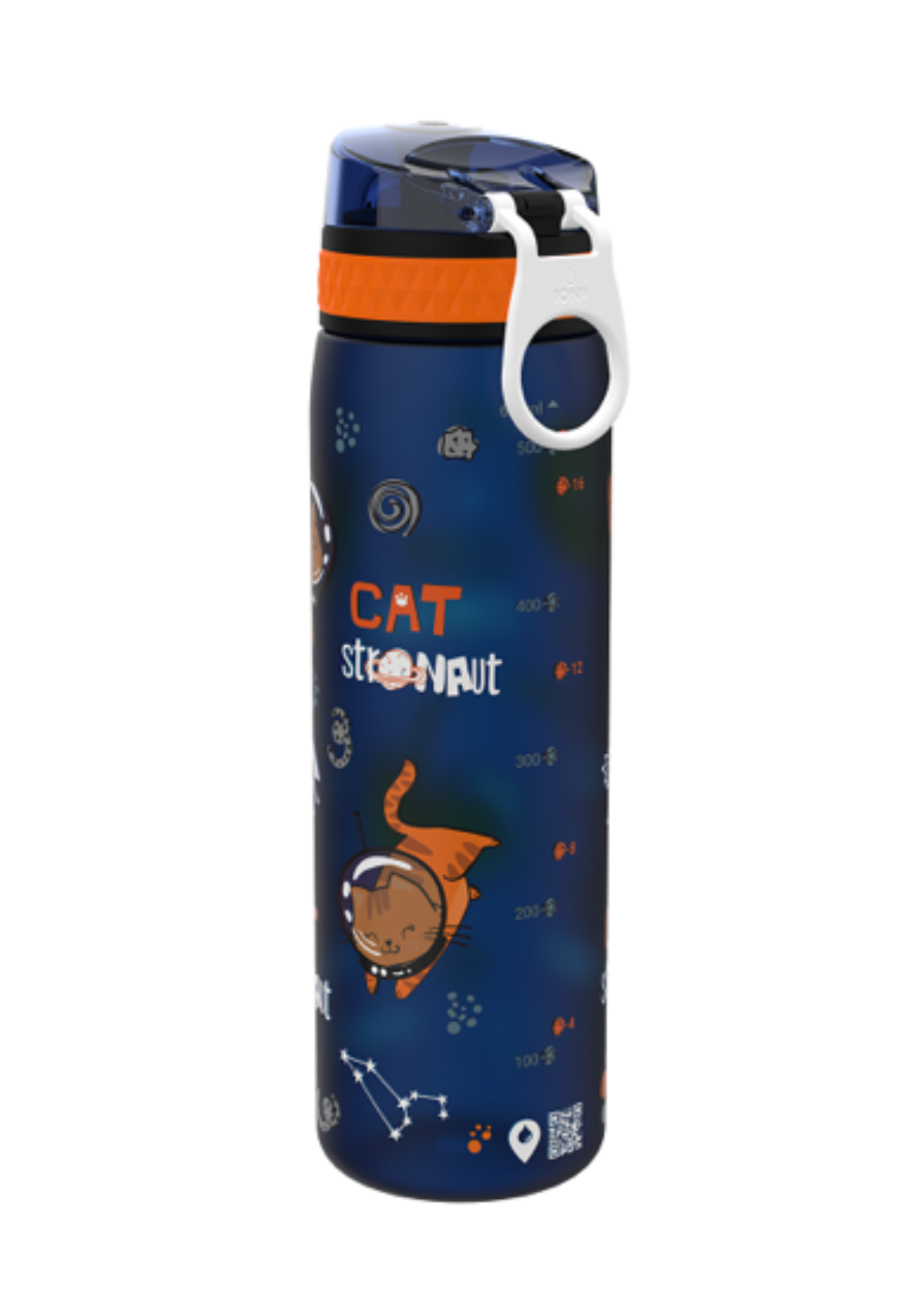 ION8 Water Bottle Leak Proof 500ml BPA Free