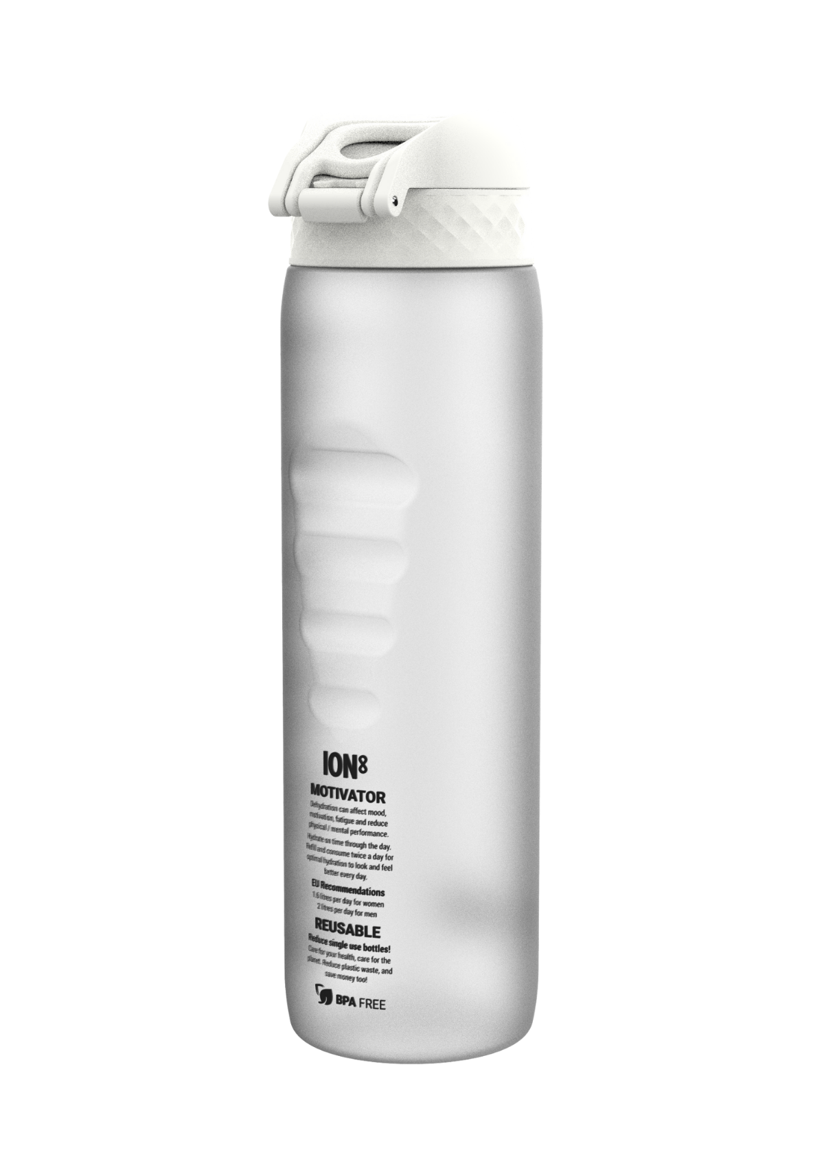 ION8 Water Bottle Quench 1000ml Leak Proof BPA Free