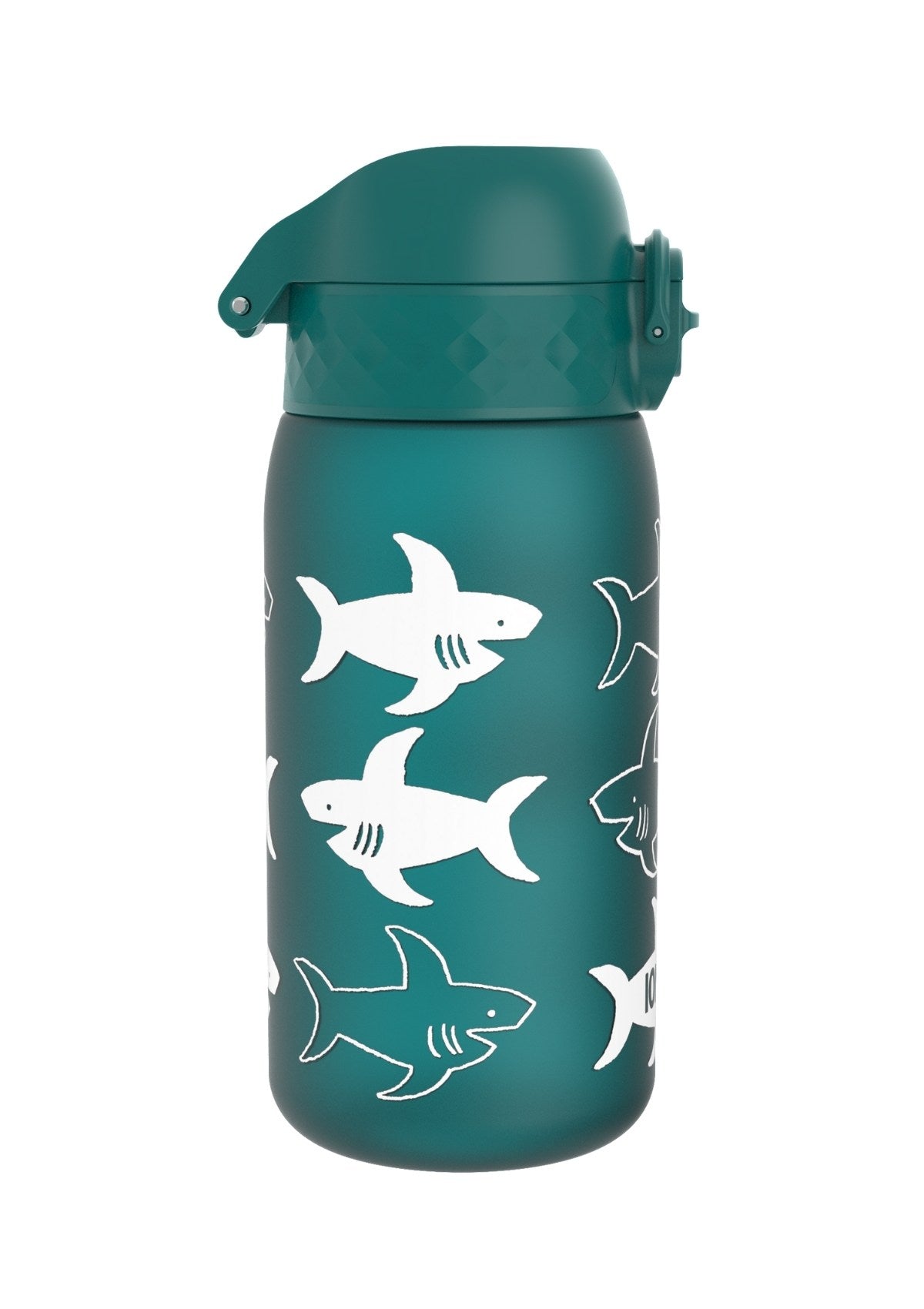 ION8 Recyclon Shark Aqua Water Bottle Leak Proof 350ml (12oz) BPA Free Z2