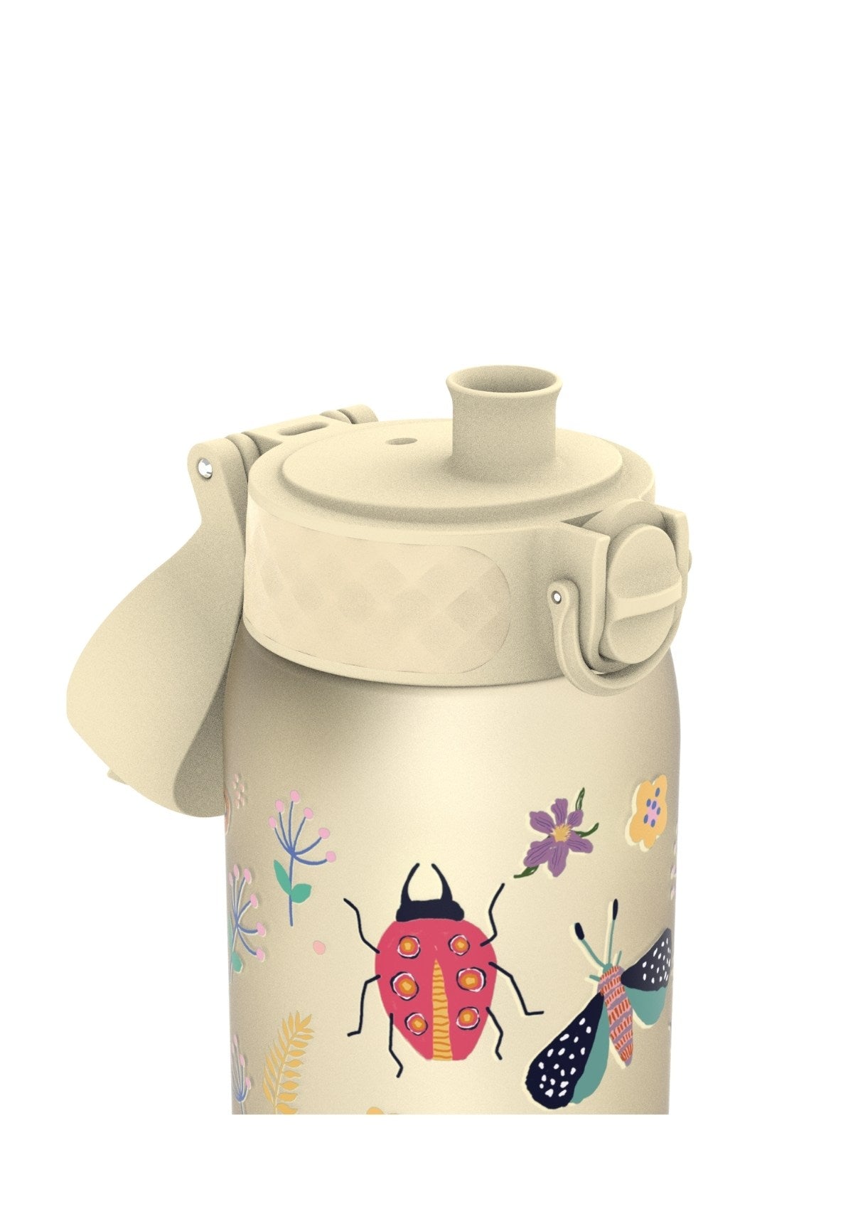 ION8 Recyclon Bugs Life Tuberose Water Bottle Leak Proof 350ml (12oz) BPA Free Z2