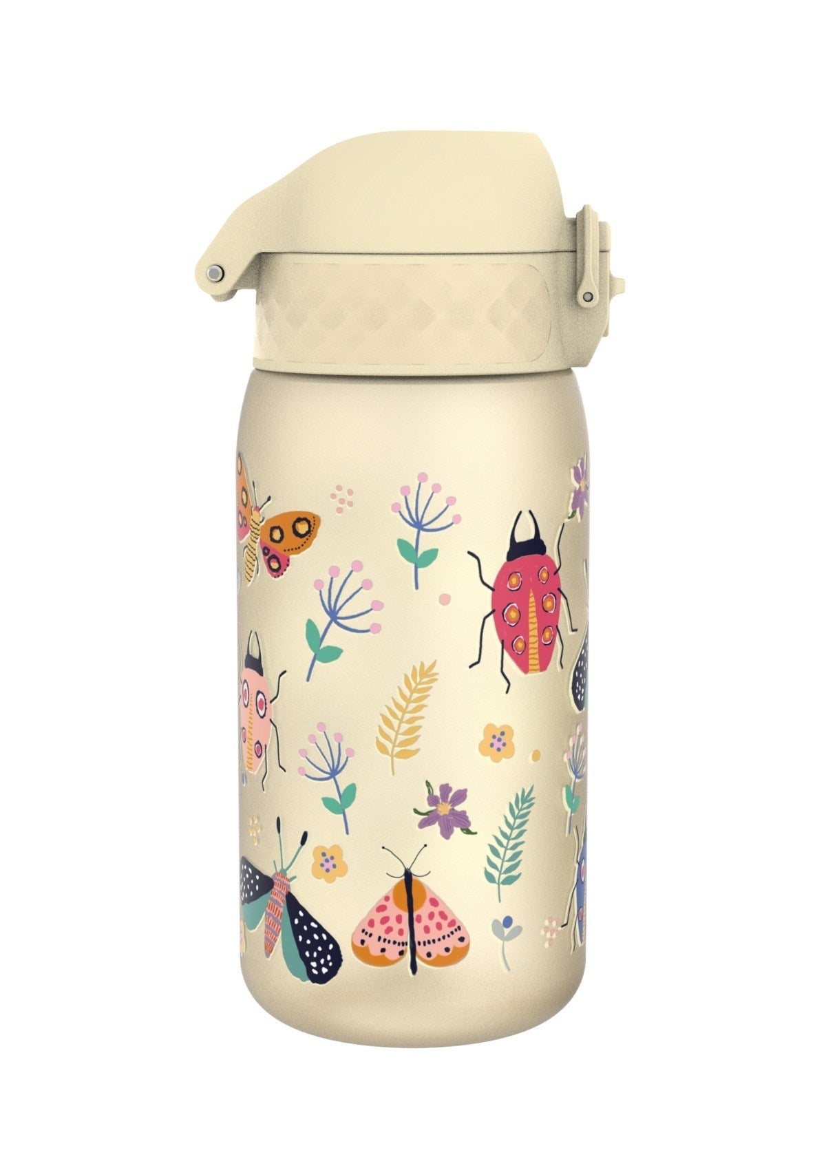 ION8 Recyclon Bugs Life Tuberose Water Bottle Leak Proof 350ml (12oz) BPA Free Z2