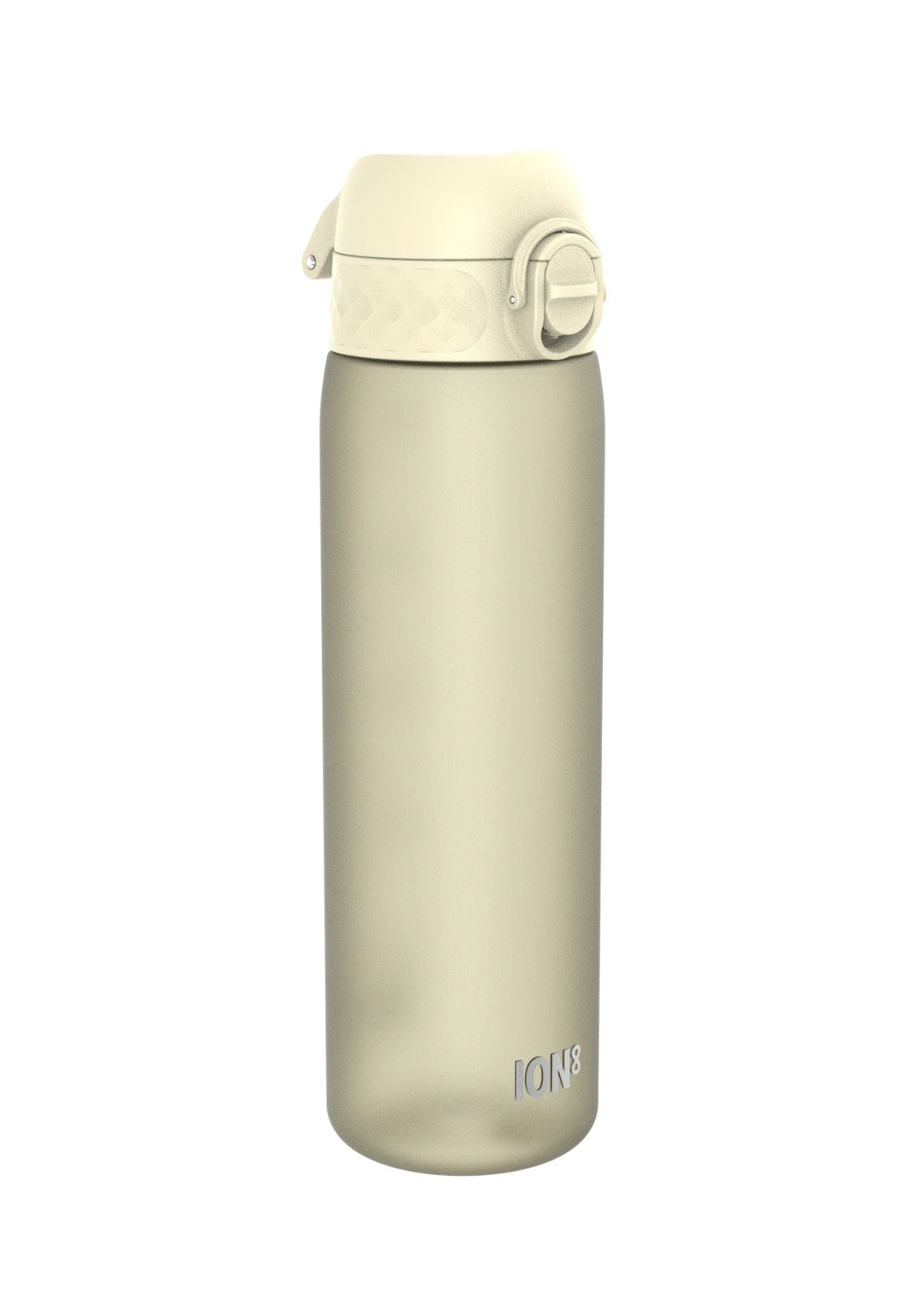 ION8 Recyclon Creamy White Water Bottle Leak Proof 500ml XO
