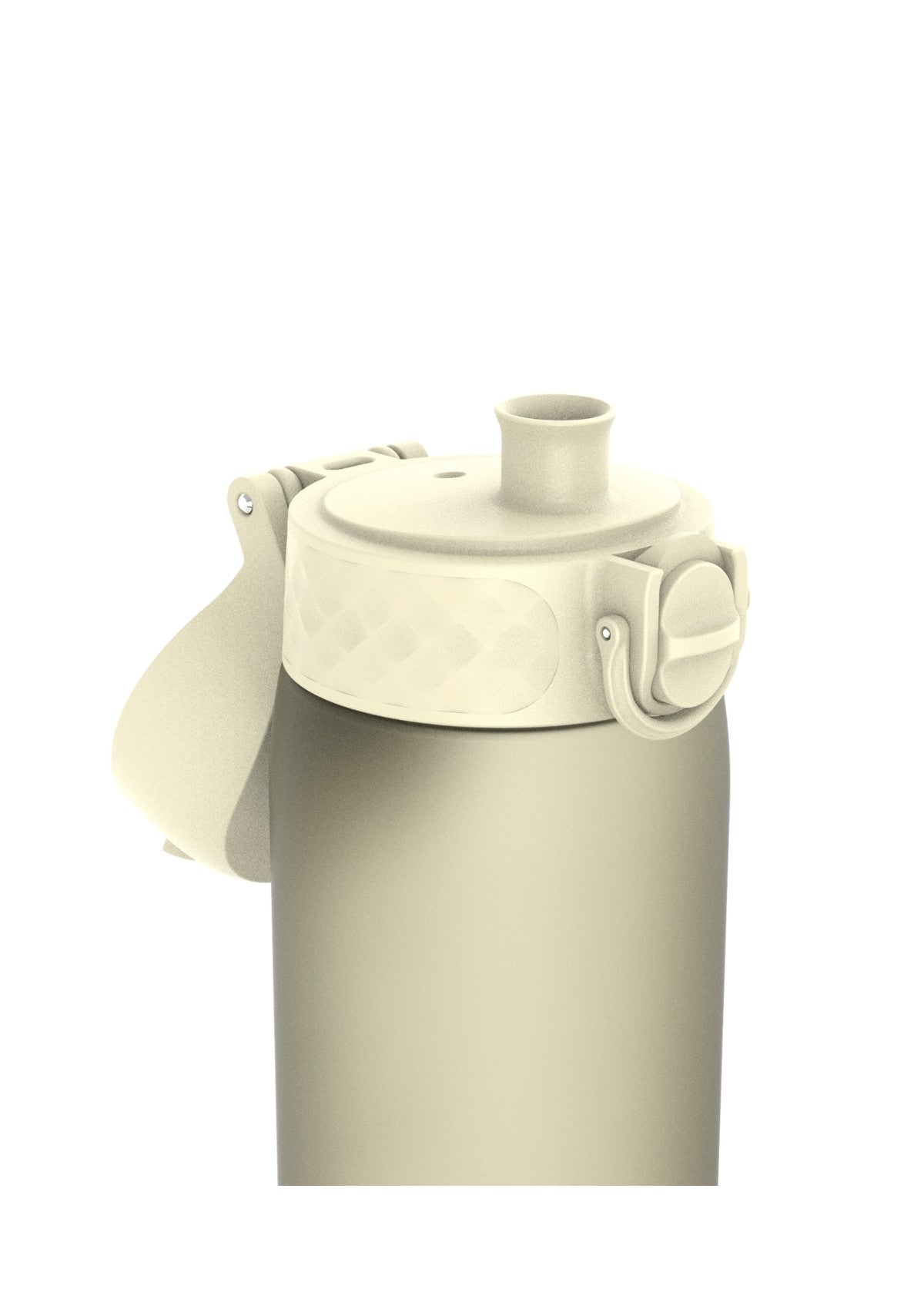 ION8 Recyclon Creamy White Water Bottle Leak Proof 500ml XO