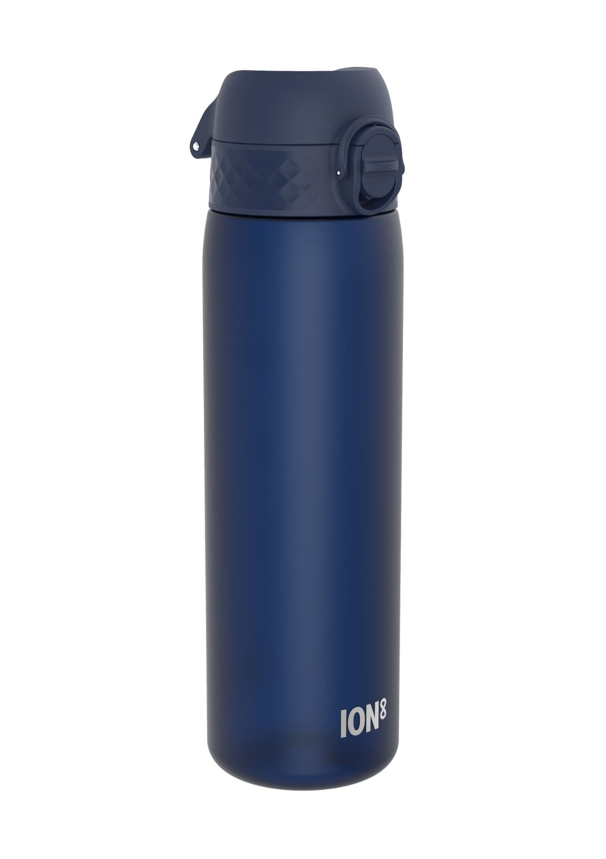 ION8 Recyclon Navy Water Bottle Leak Proof 500ml (18oz) BPA Free XO