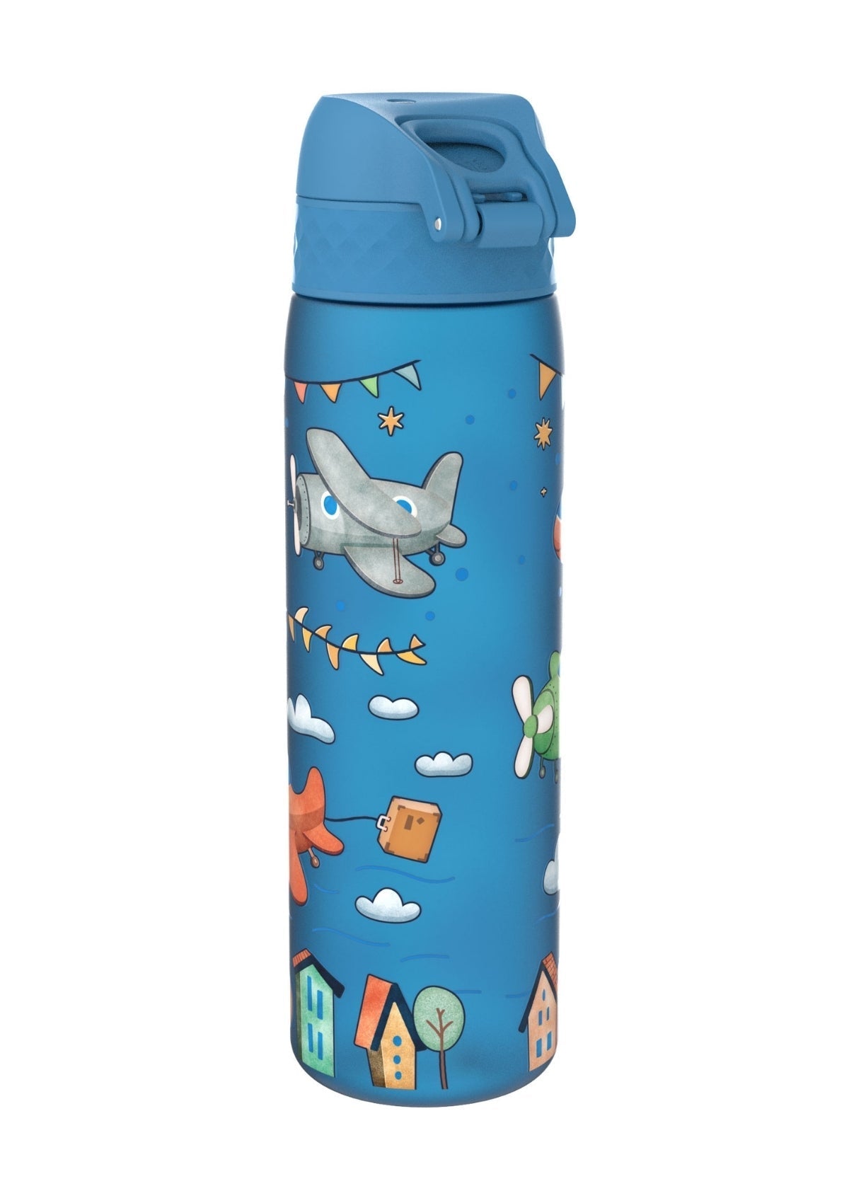 ION8 Water Bottle Leak Proof 500ml BPA Free