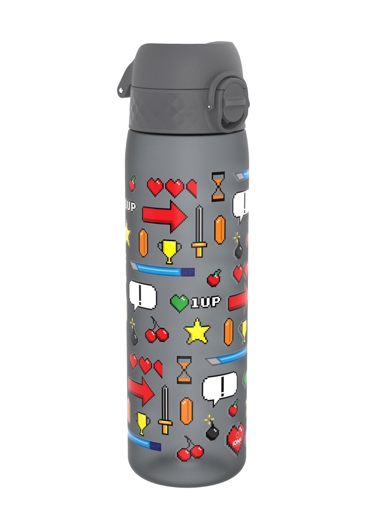 ION8 Water Bottle Leak Proof 500ml BPA Free
