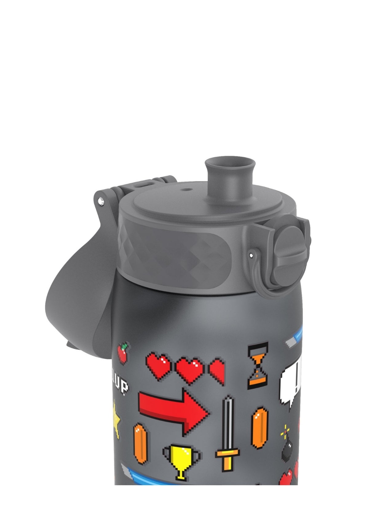 ION8 Water Bottle Leak Proof 500ml BPA Free